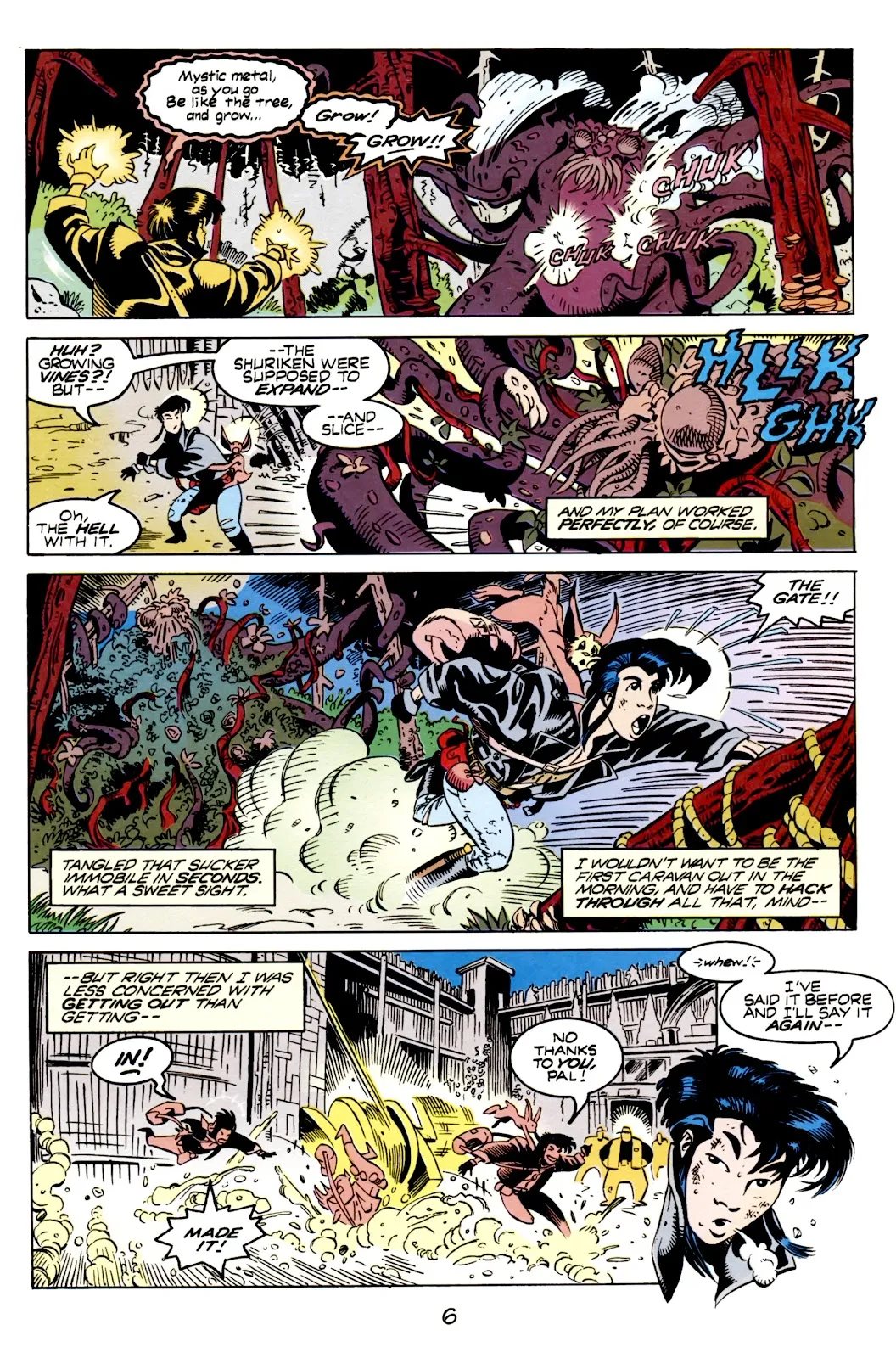 Jonny Demon #1 part 8