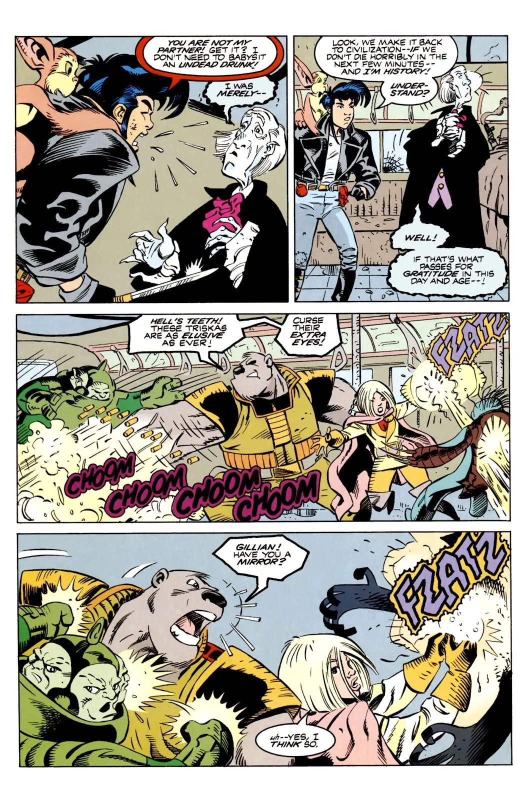 Jonny Demon #2 part 12