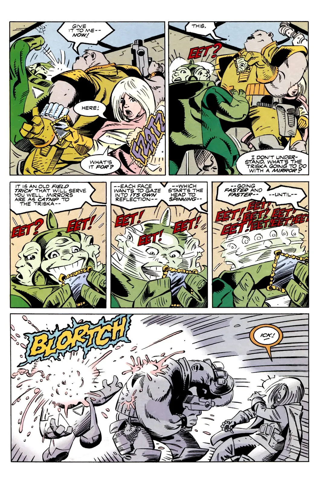 Jonny Demon #2 part 13