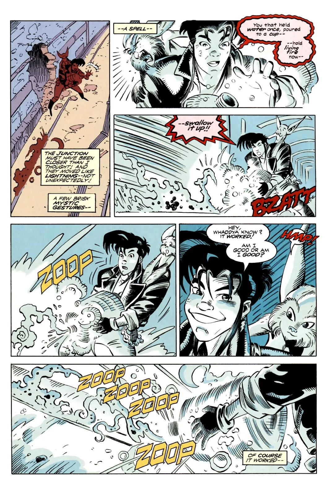 Jonny Demon #2 part 18