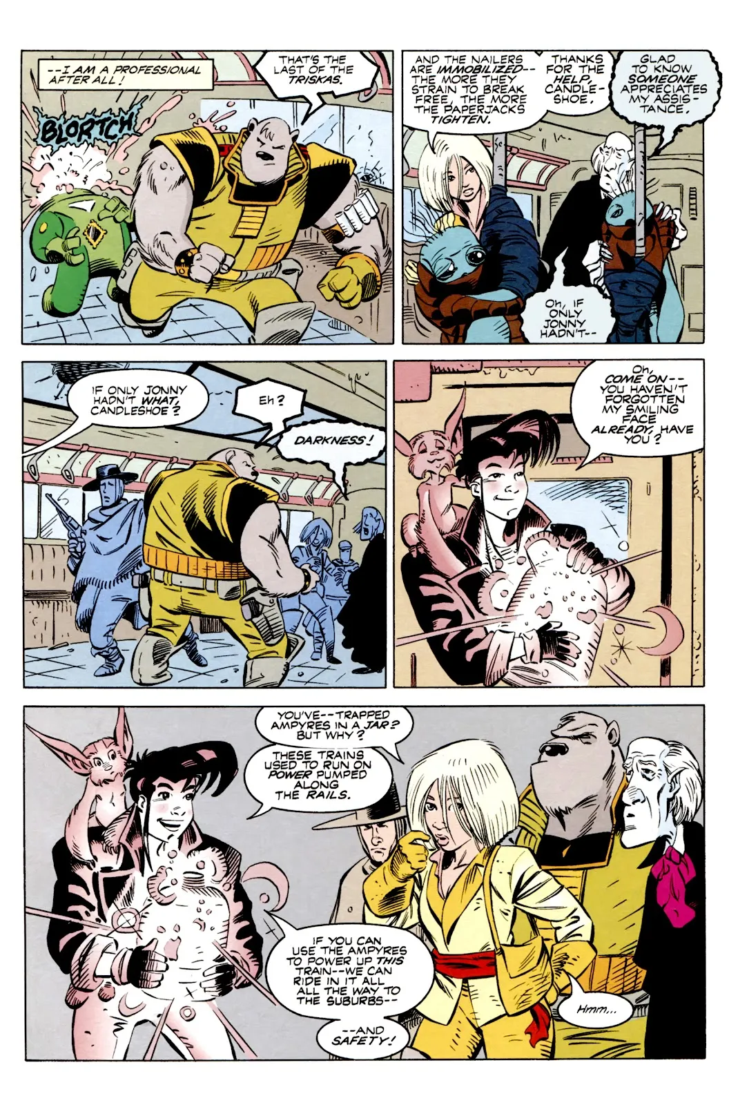 Jonny Demon #2 part 19