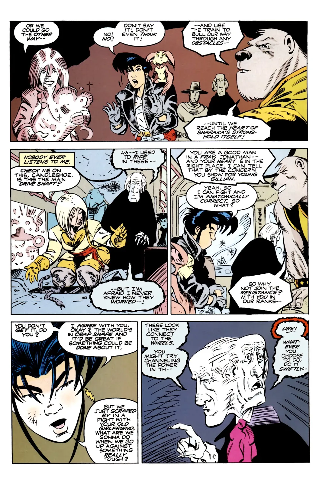 Jonny Demon #2 part 20