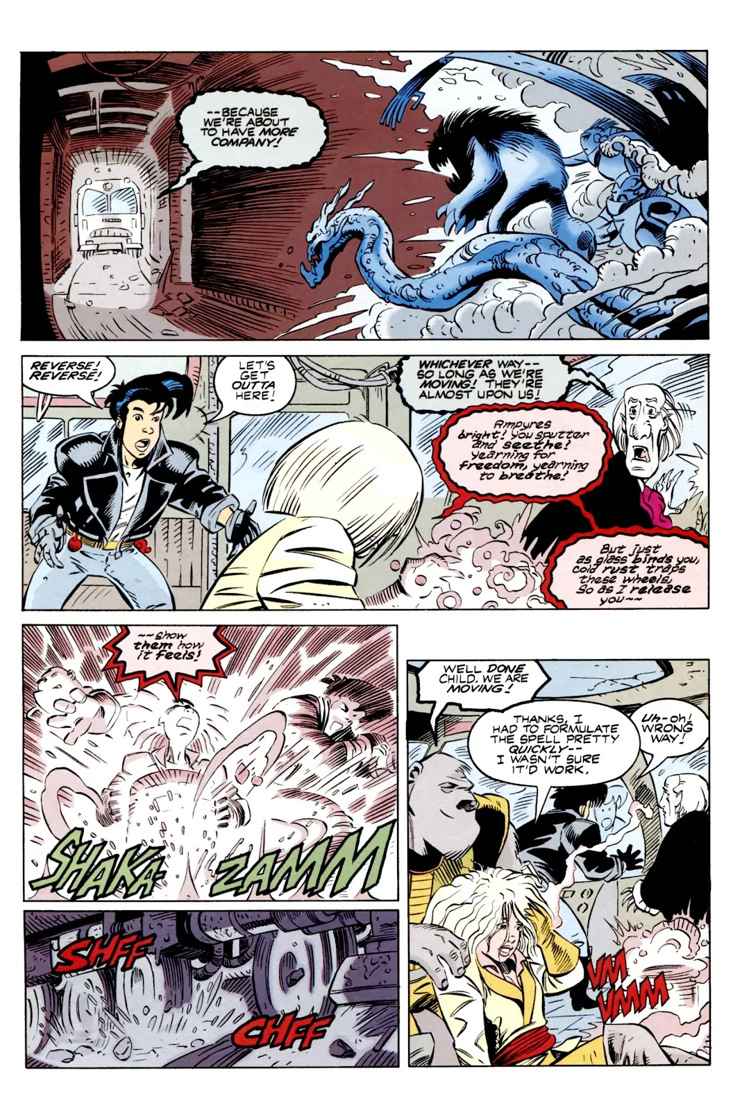 Jonny Demon #2 part 21