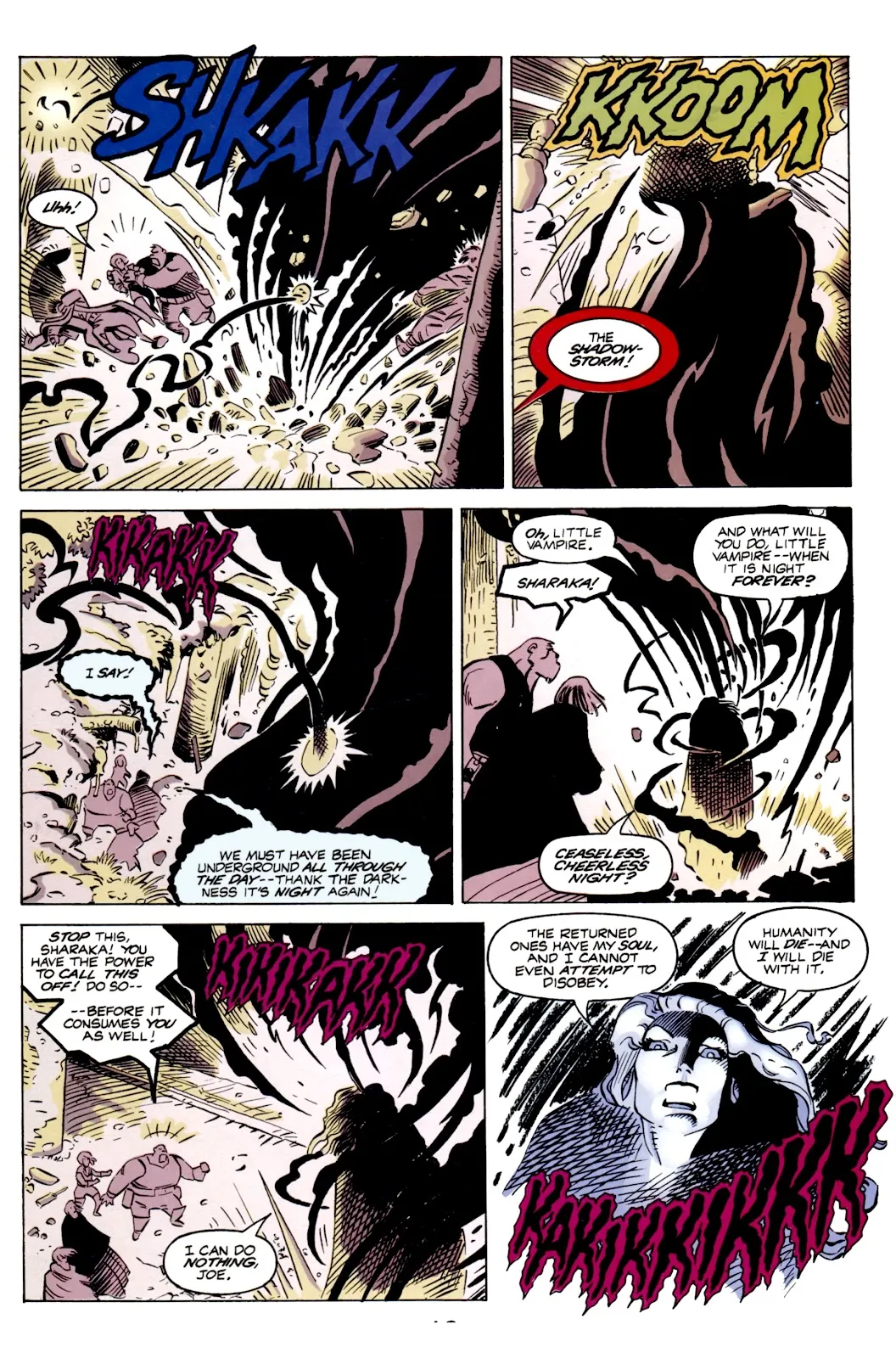 Jonny Demon #3 part 12