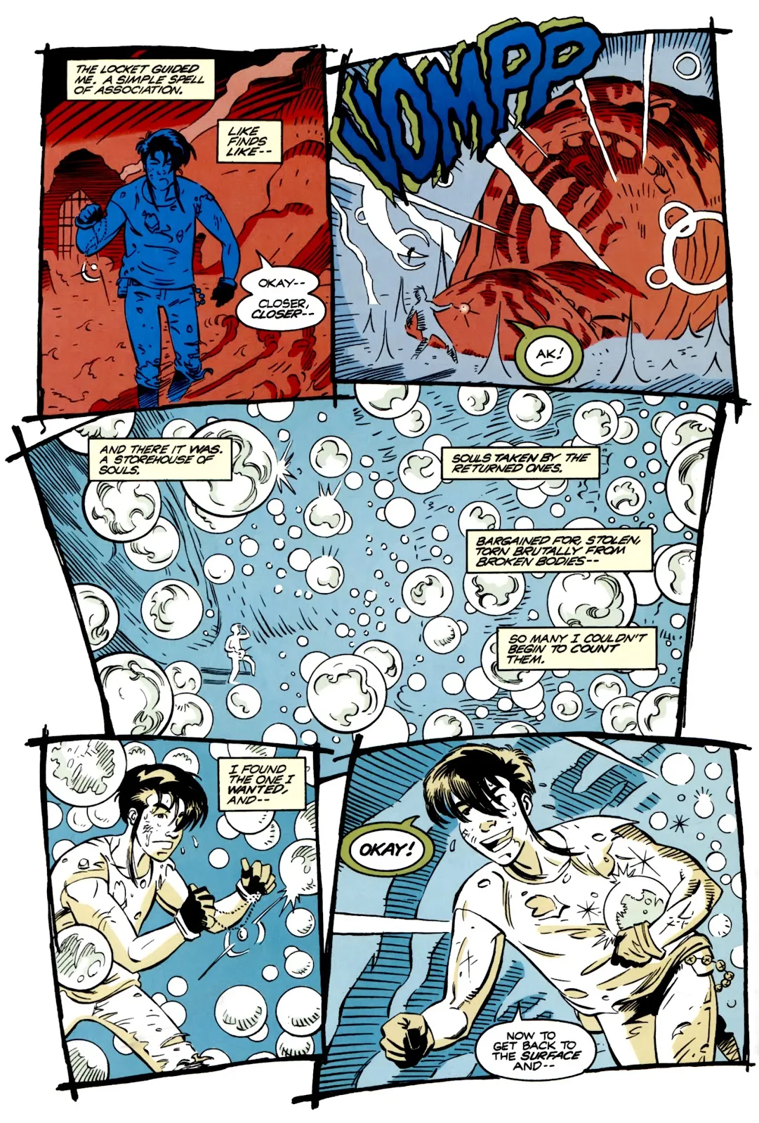 Jonny Demon #3 part 13