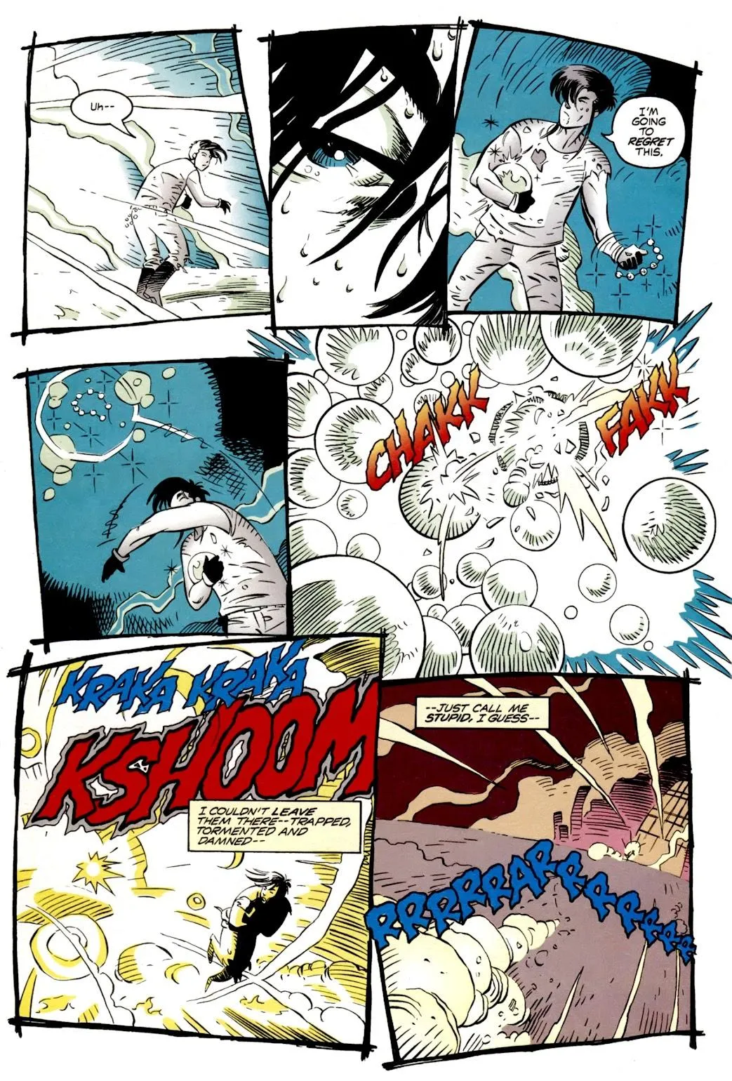 Jonny Demon #3 part 14