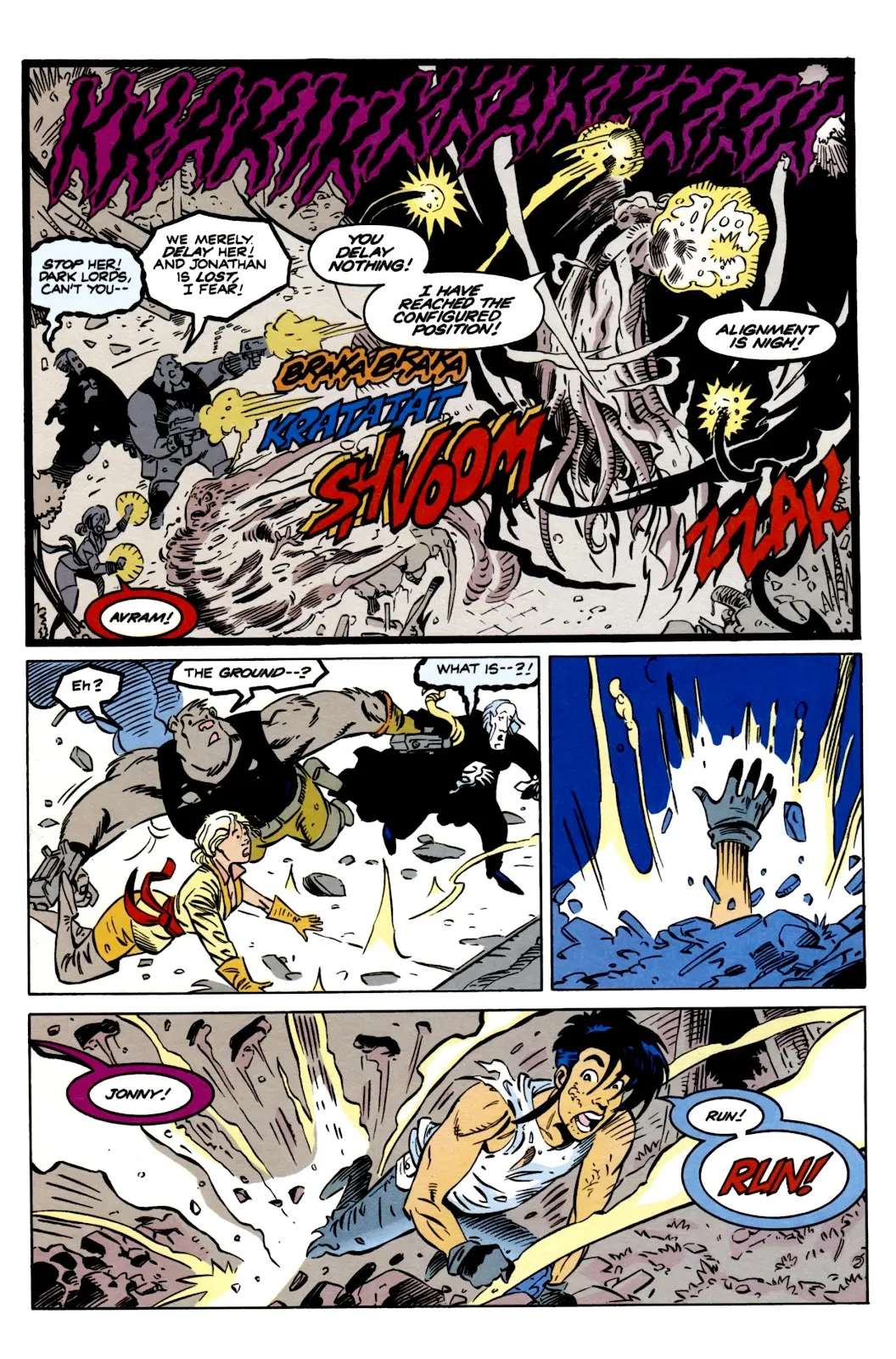 Jonny Demon #3 part 16