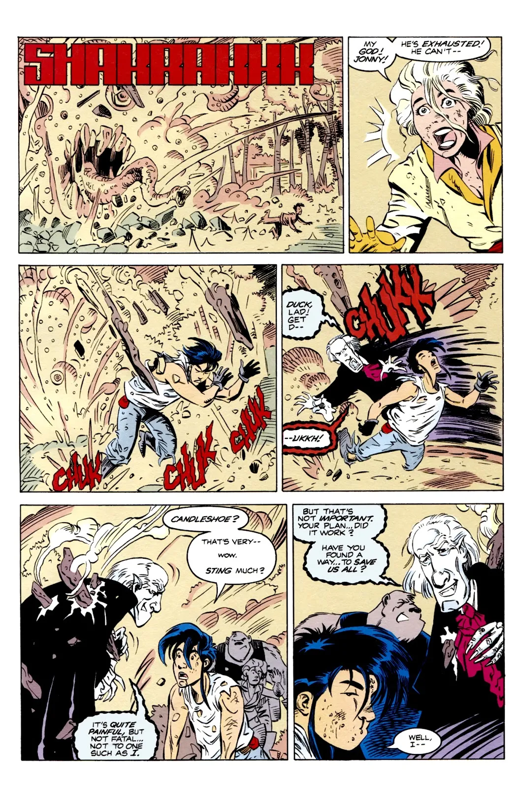 Jonny Demon #3 part 17