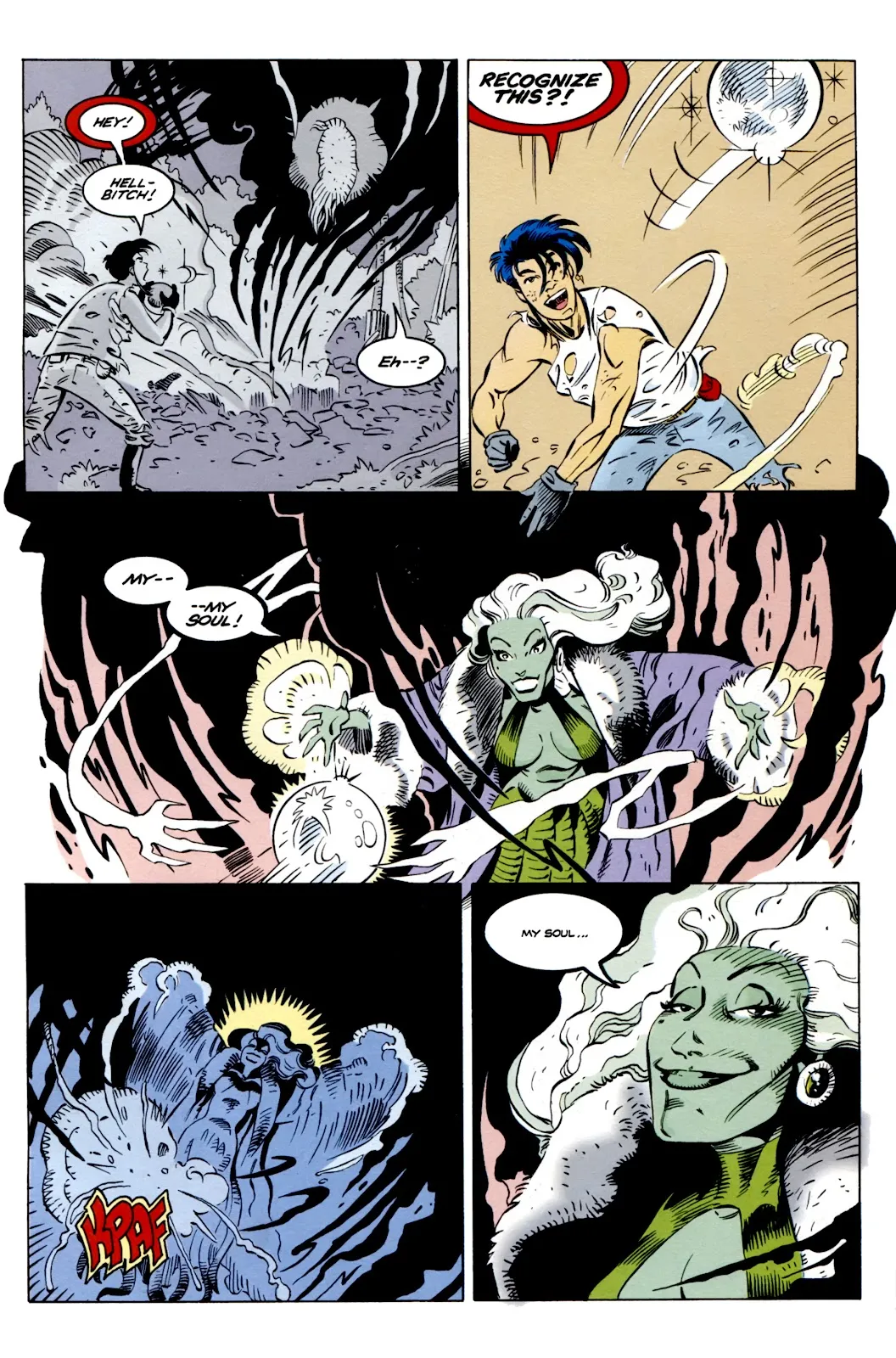 Jonny Demon #3 part 19