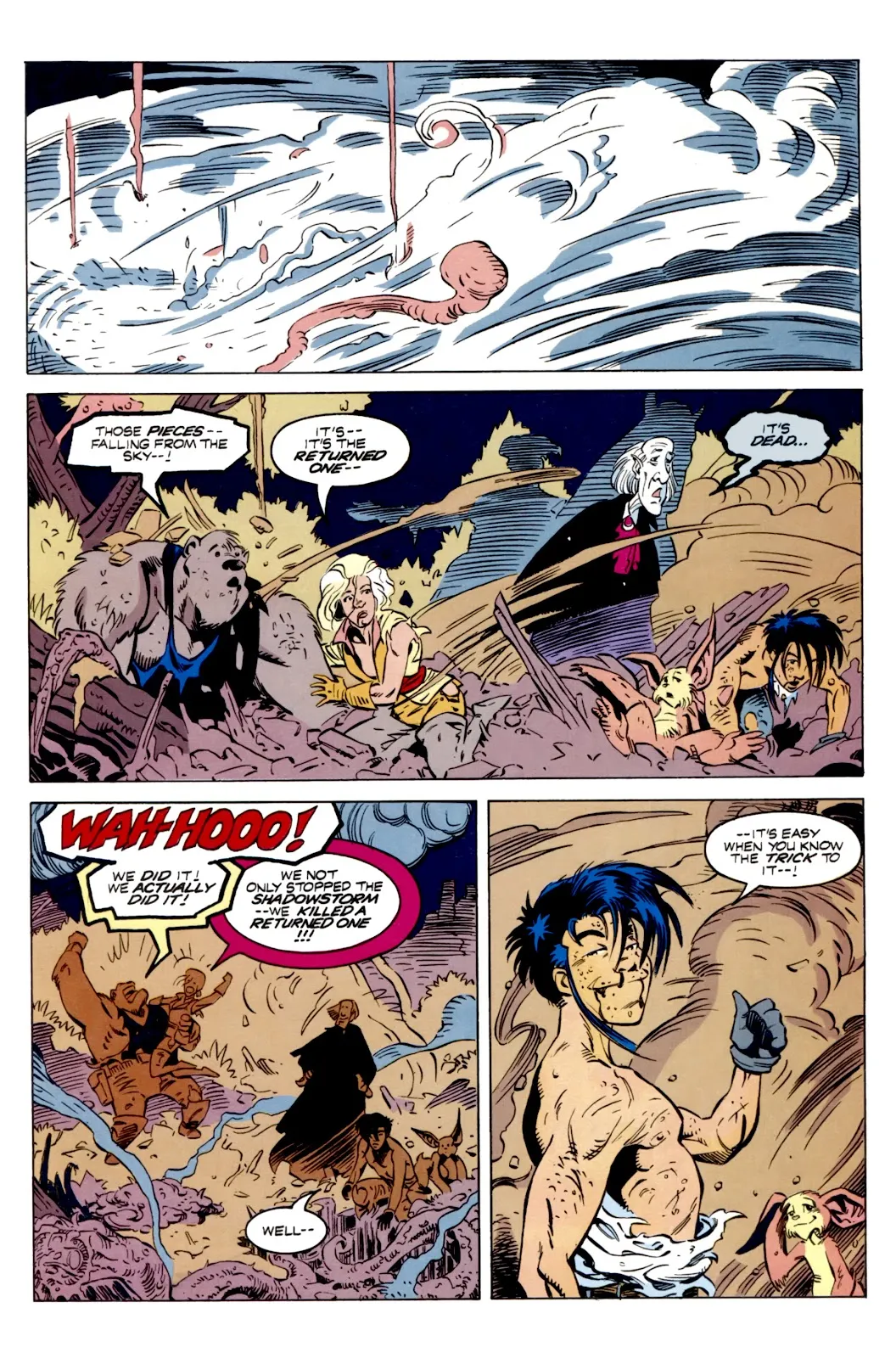 Jonny Demon #3 part 23