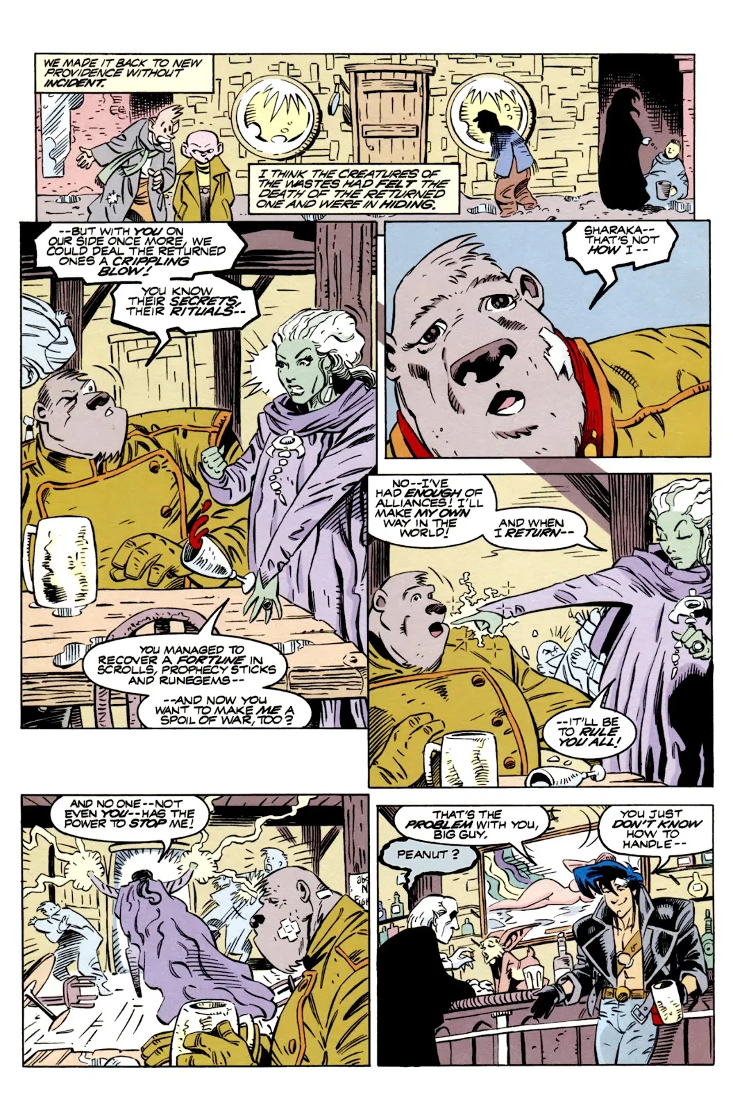 Jonny Demon #3 part 24