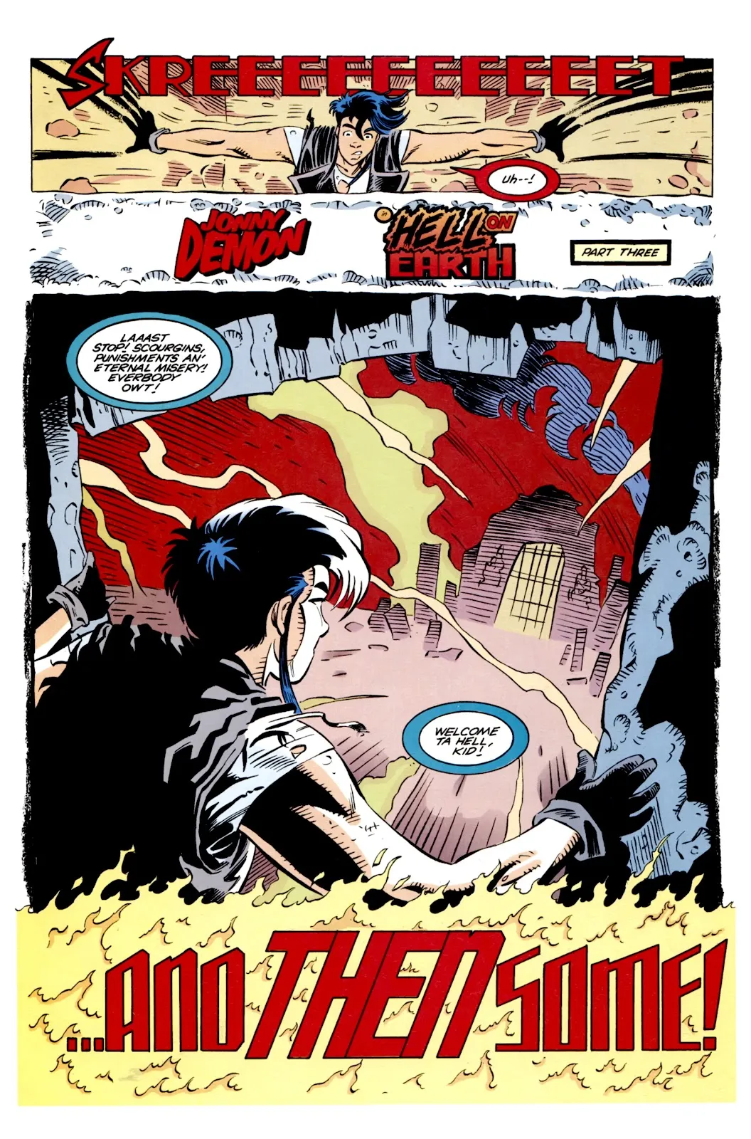 Jonny Demon #3 part 9