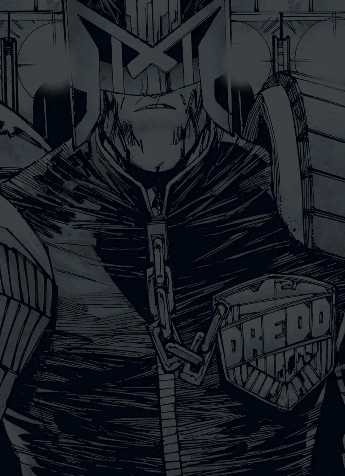 Judge Dredd: The Small House  part 4