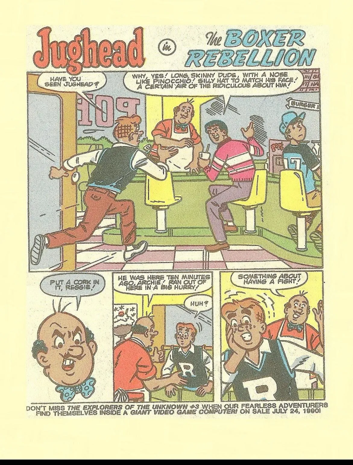 Jughead Jones Comics Digest #65 part 101