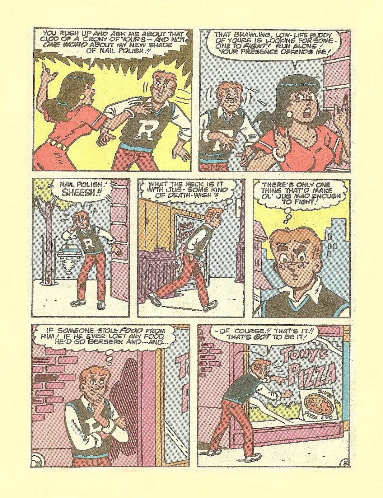 Jughead Jones Comics Digest #65 part 103