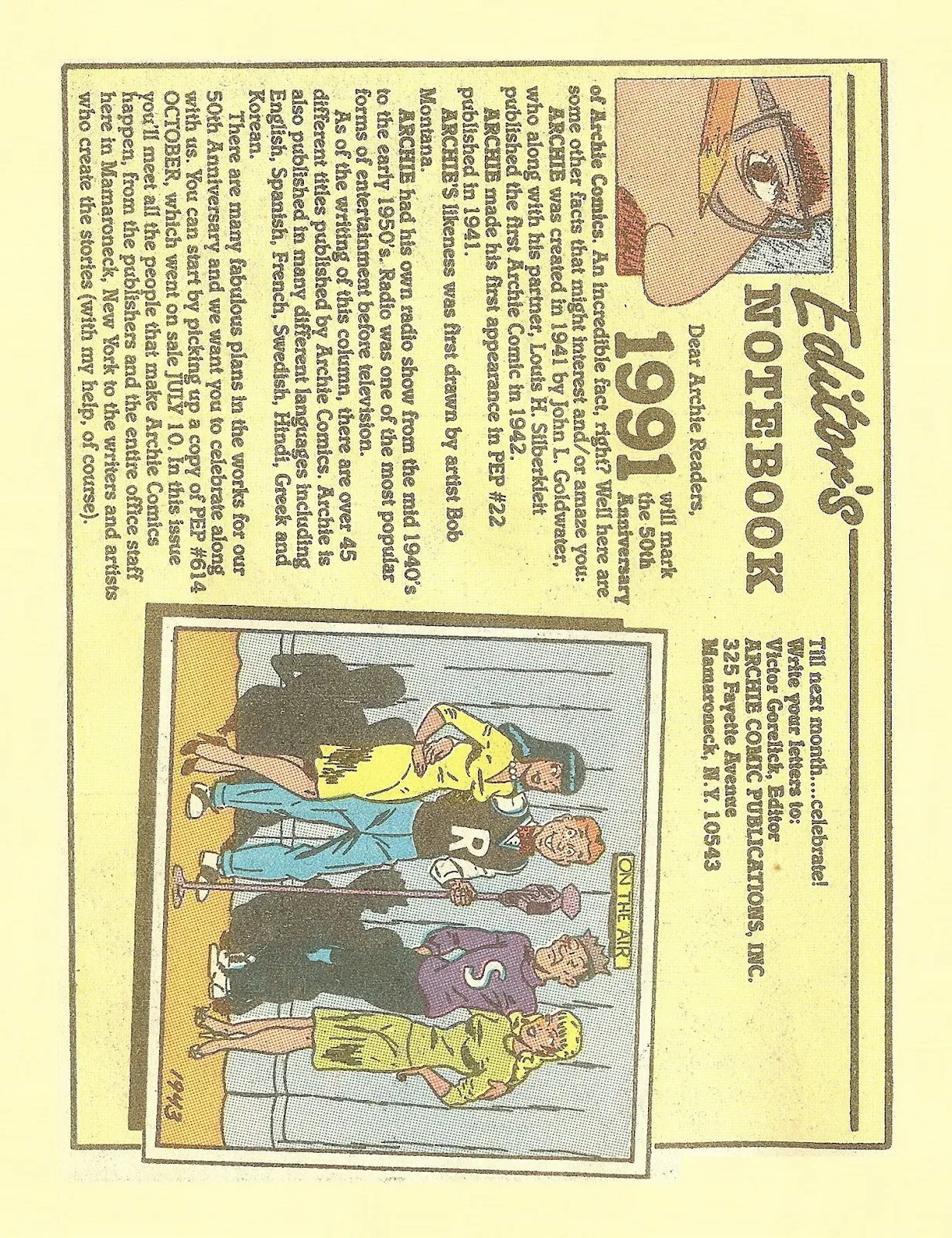 Jughead Jones Comics Digest #65 part 108