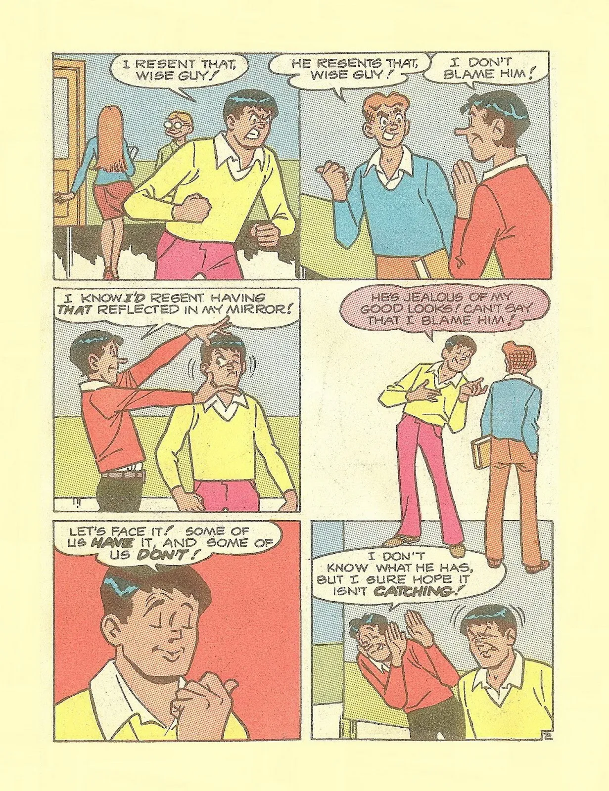 Jughead Jones Comics Digest #65 part 110