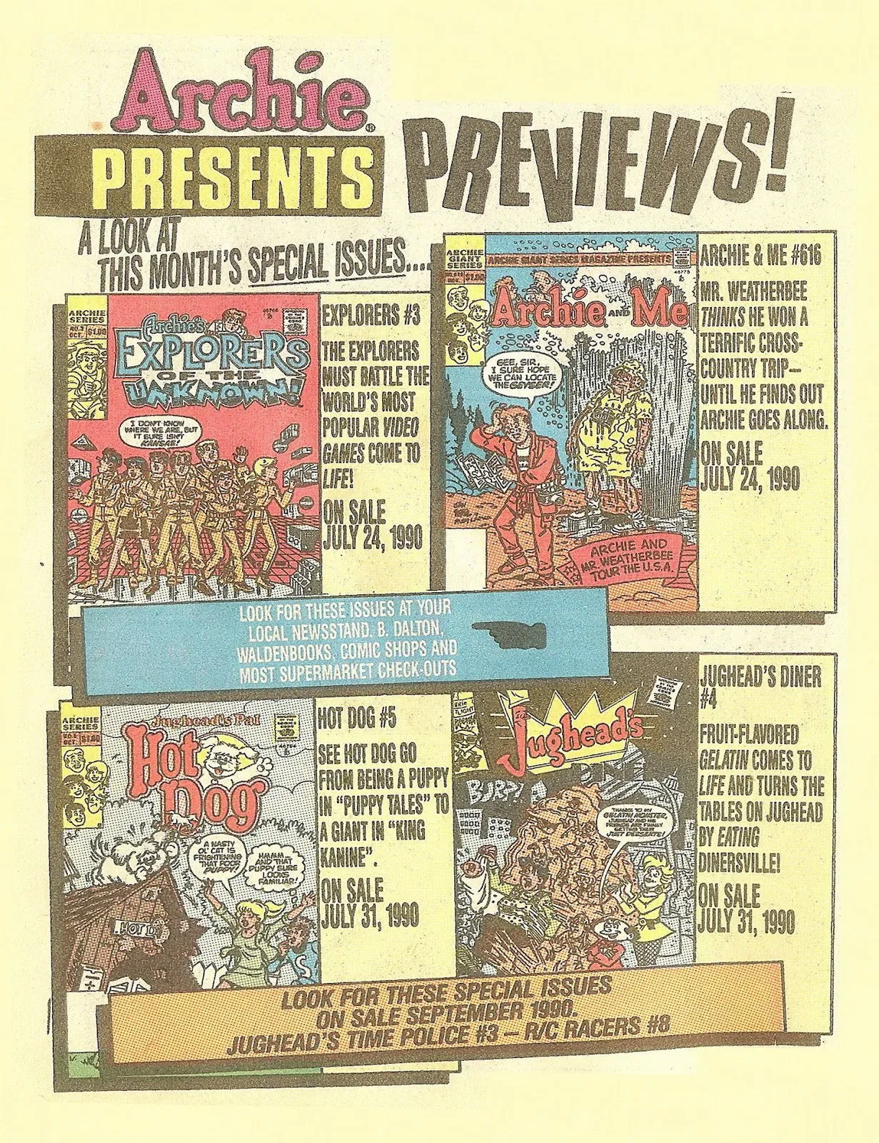 Jughead Jones Comics Digest #65 part 114