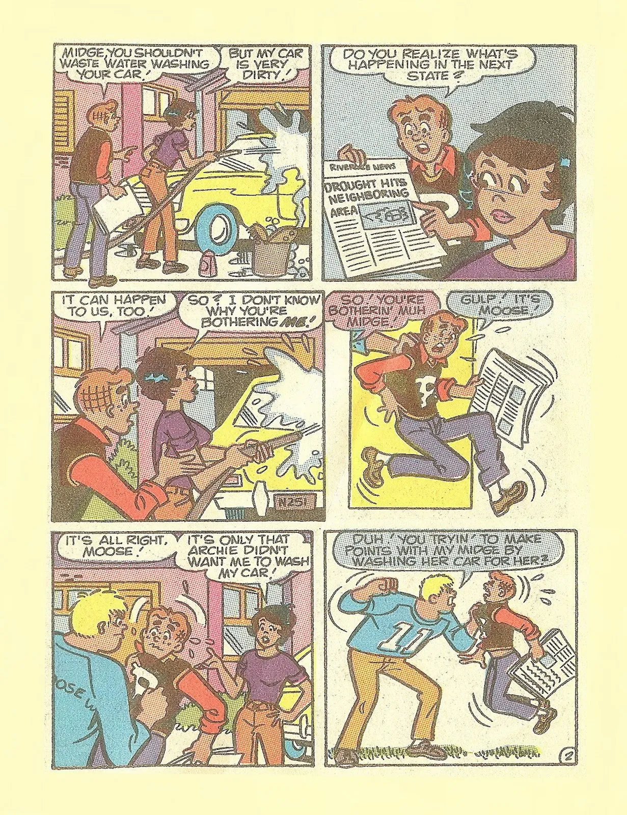 Jughead Jones Comics Digest #65 part 117