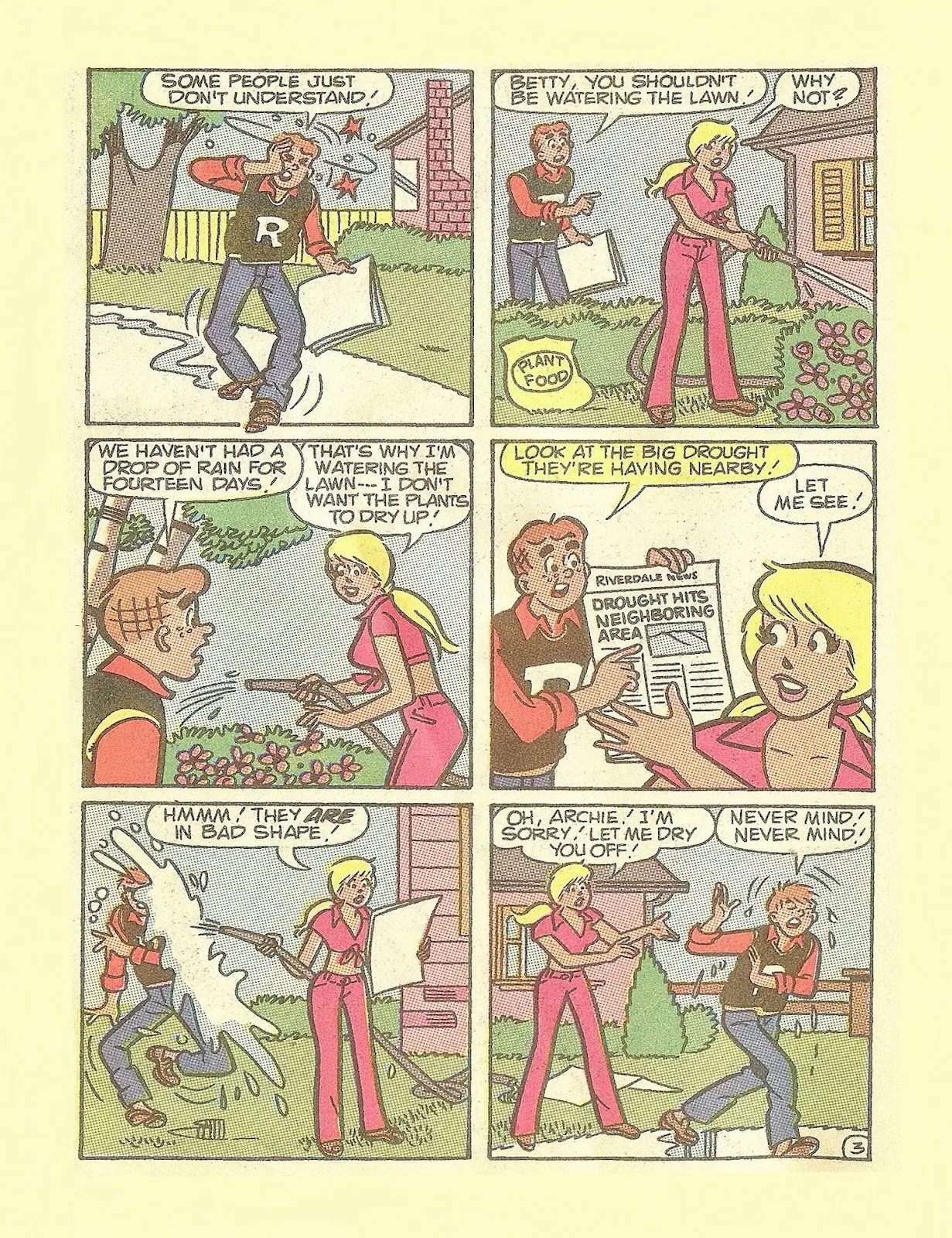 Jughead Jones Comics Digest #65 part 118