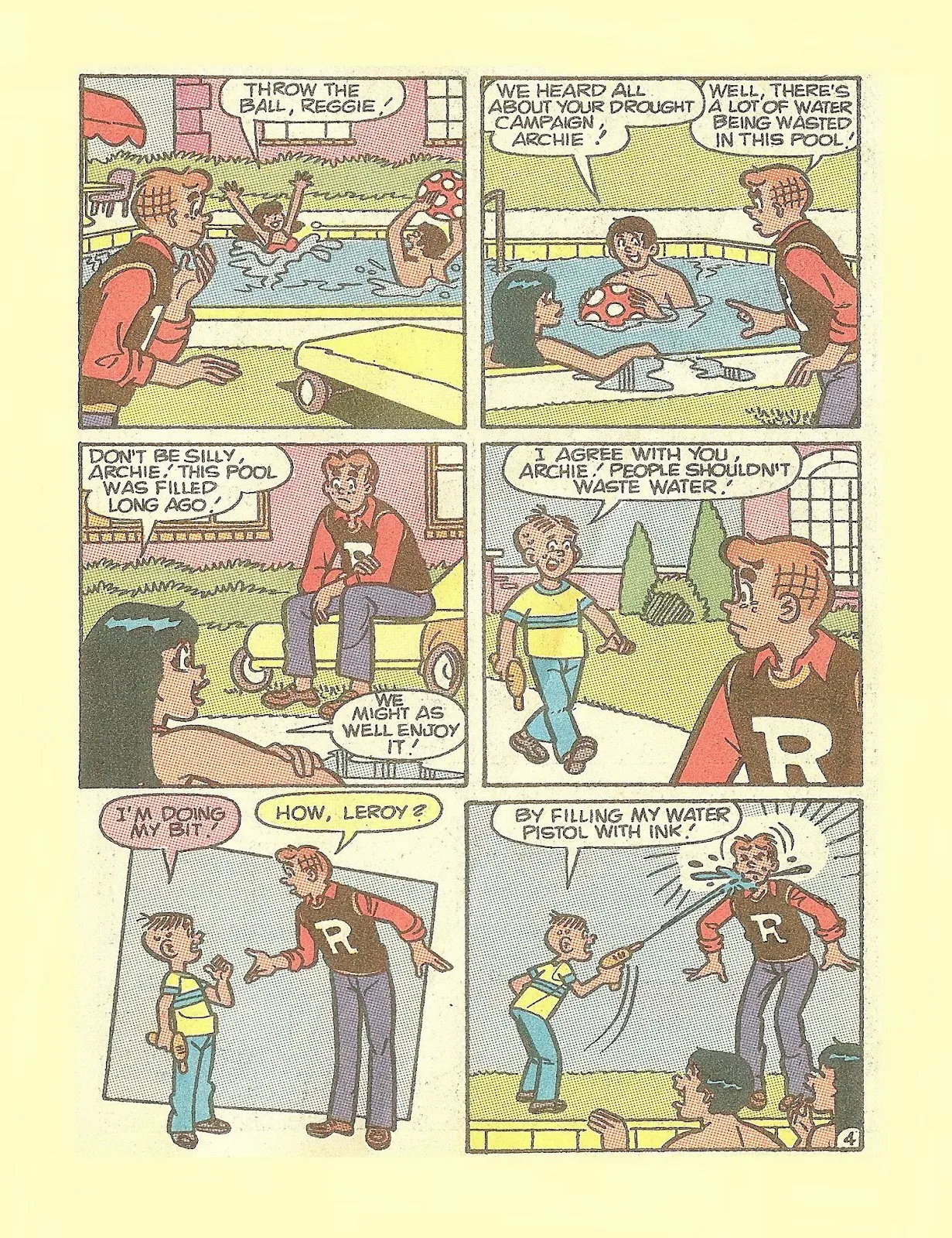 Jughead Jones Comics Digest #65 part 119