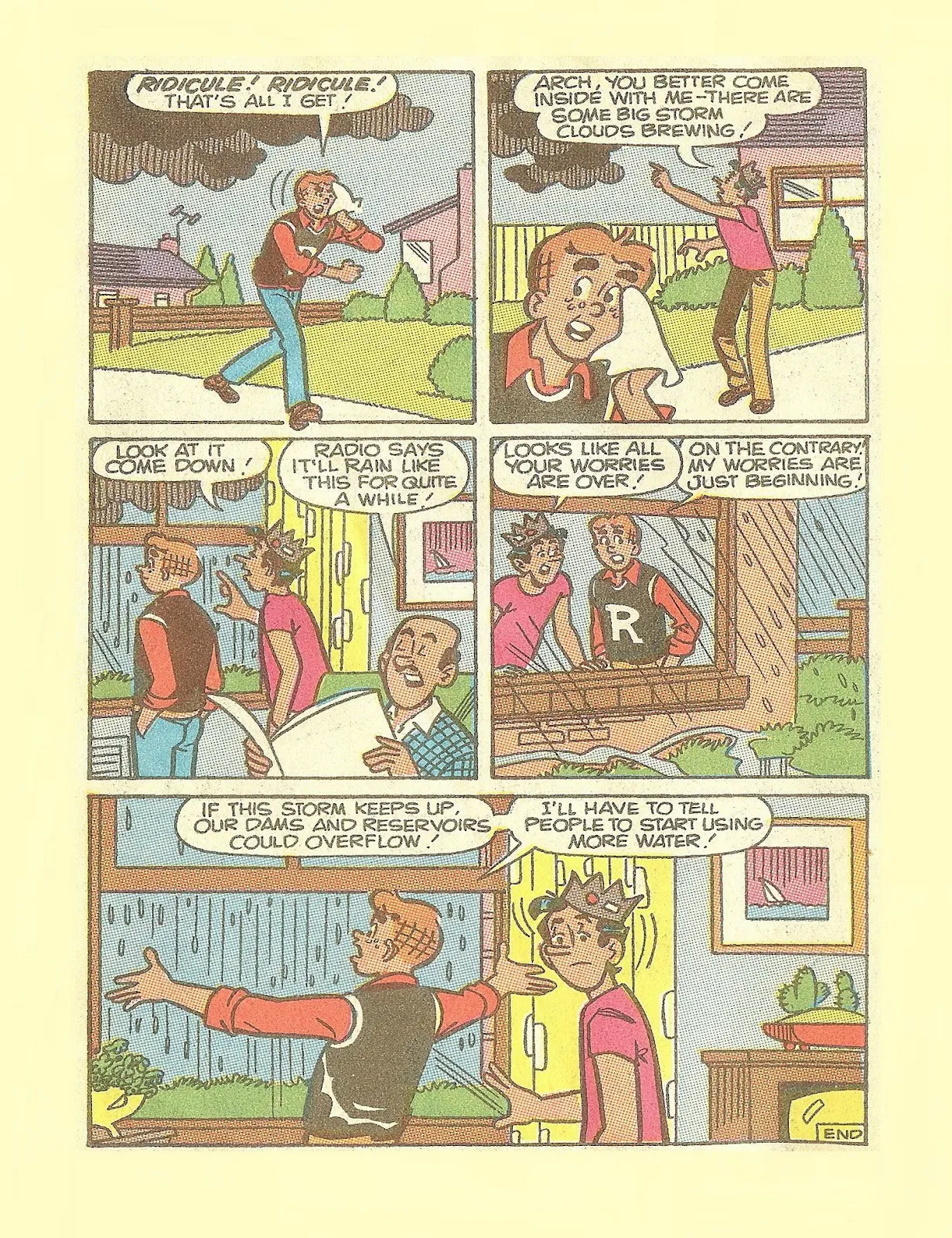 Jughead Jones Comics Digest #65 part 120