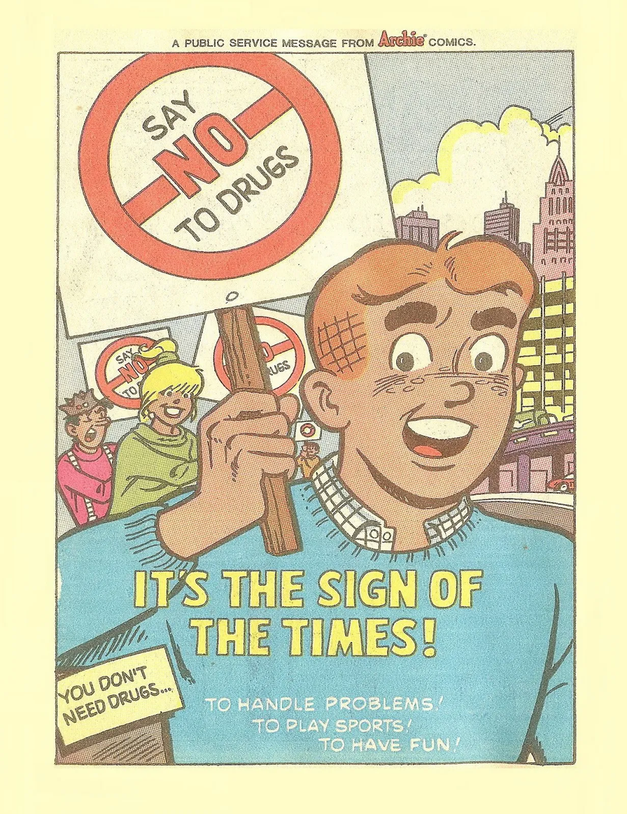 Jughead Jones Comics Digest #65 part 124