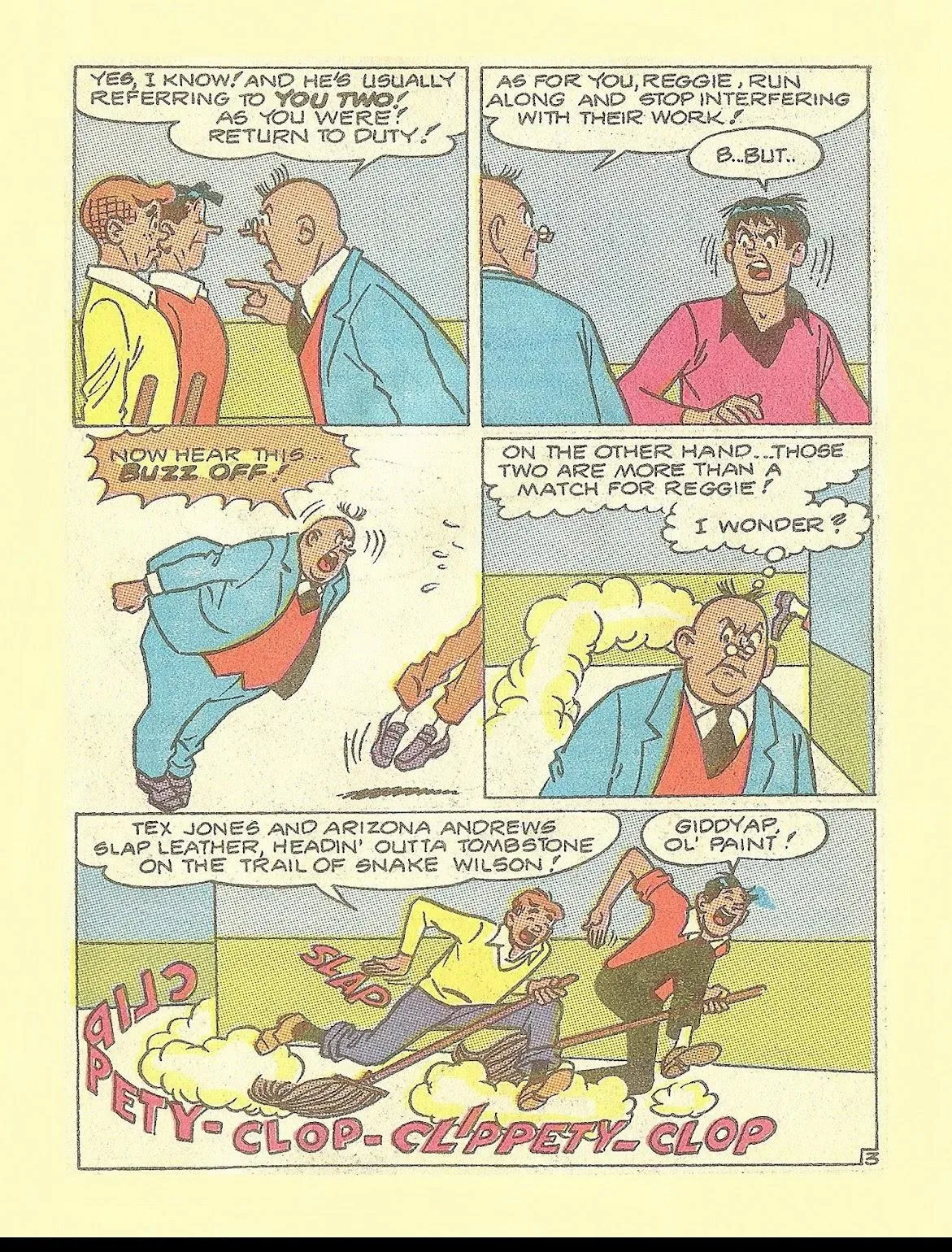 Jughead Jones Comics Digest #65 part 125