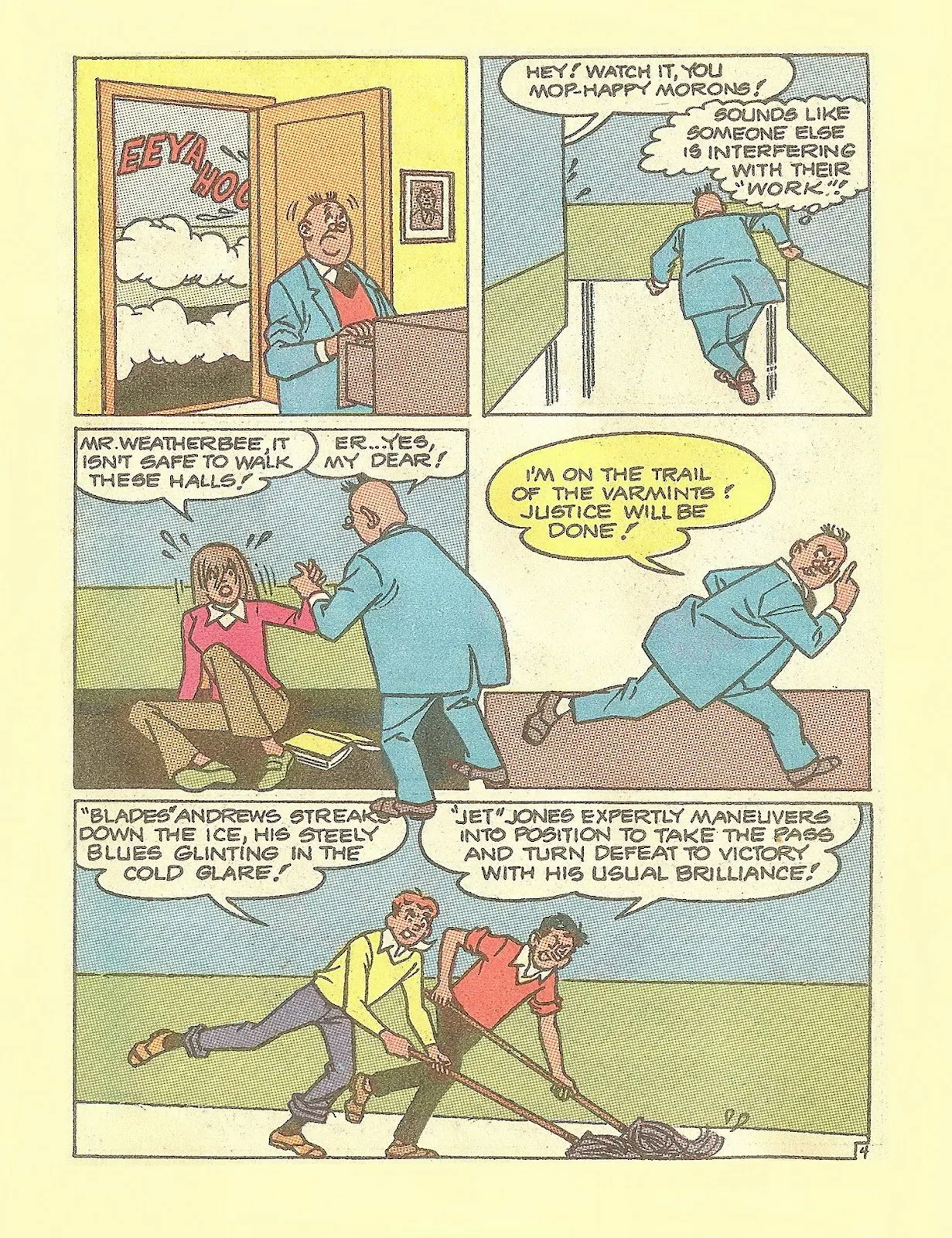 Jughead Jones Comics Digest #65 part 126