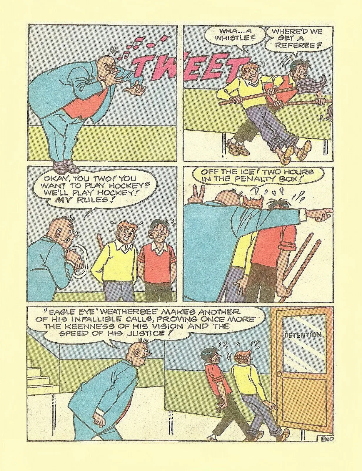 Jughead Jones Comics Digest #65 part 127