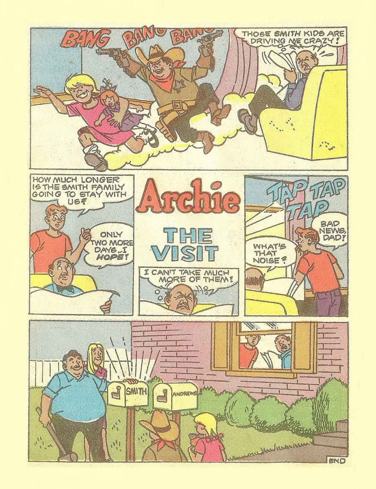 Jughead Jones Comics Digest #65 part 128