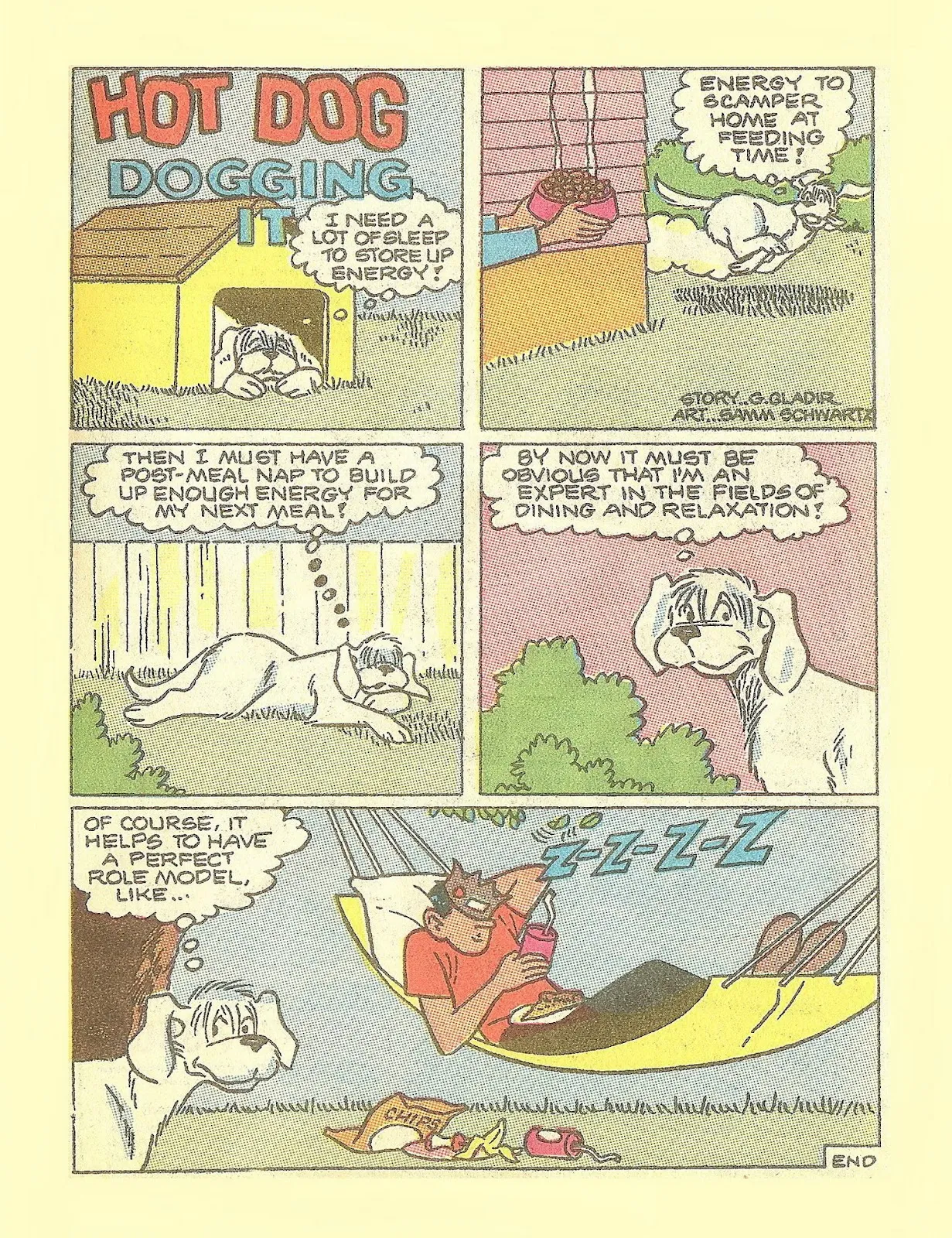 Jughead Jones Comics Digest #65 part 129