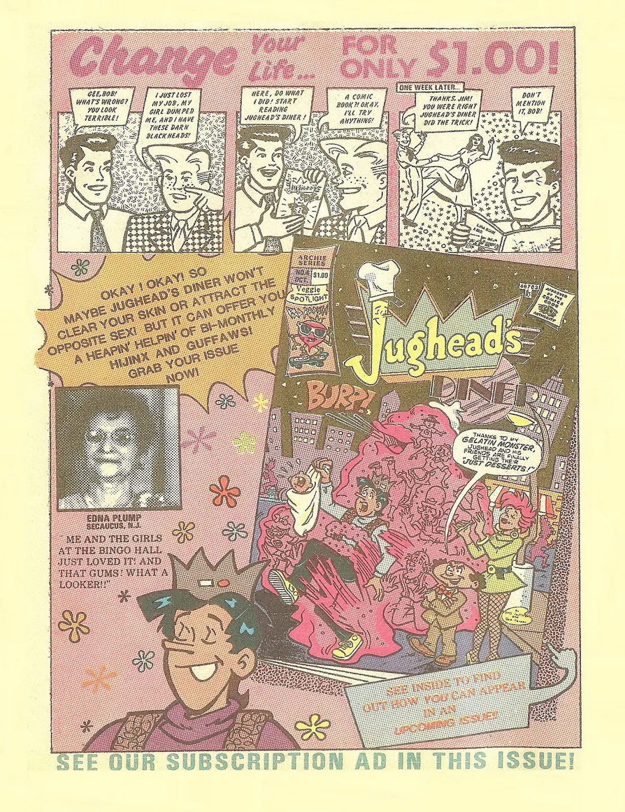 Jughead Jones Comics Digest #65 part 18