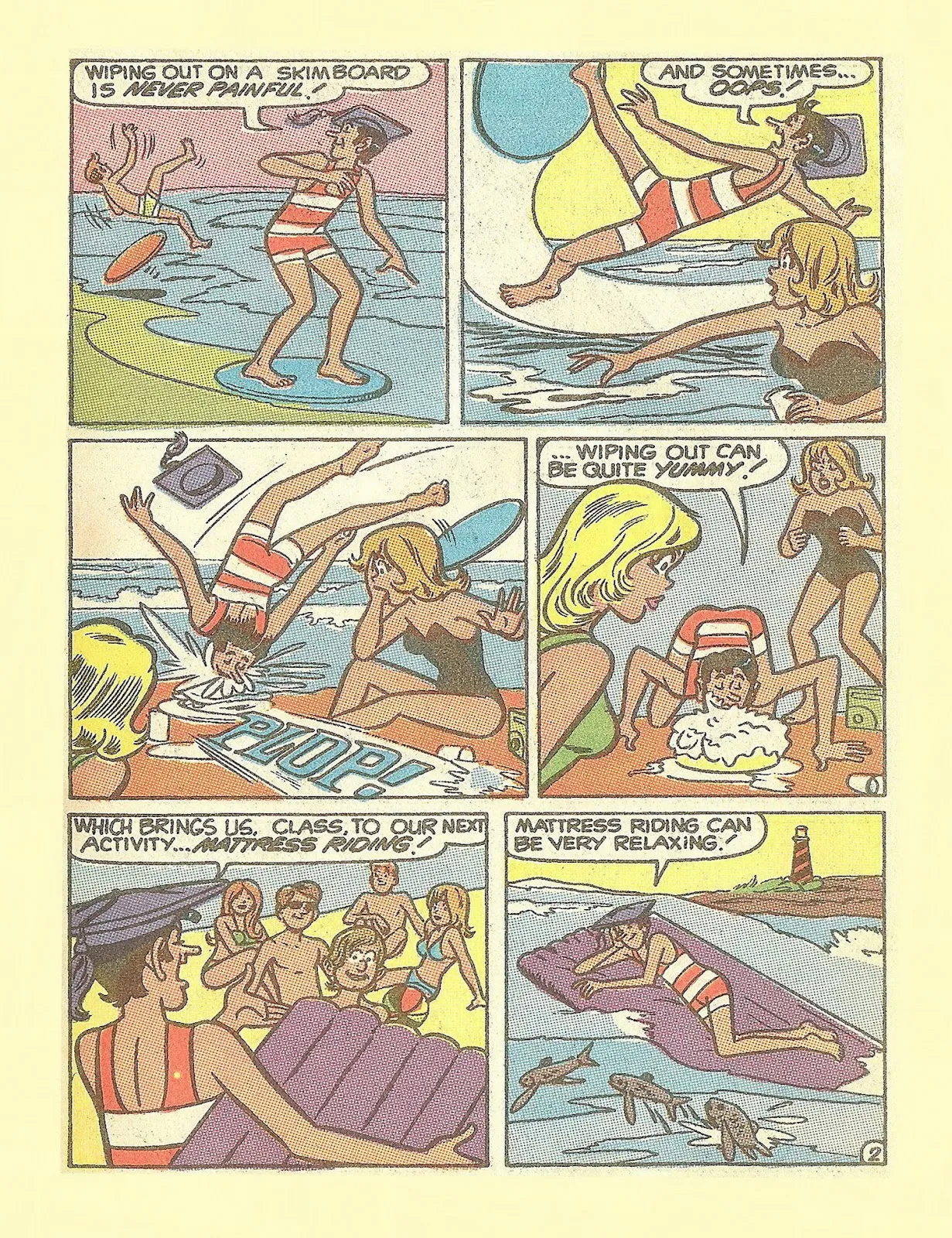 Jughead Jones Comics Digest #65 part 21