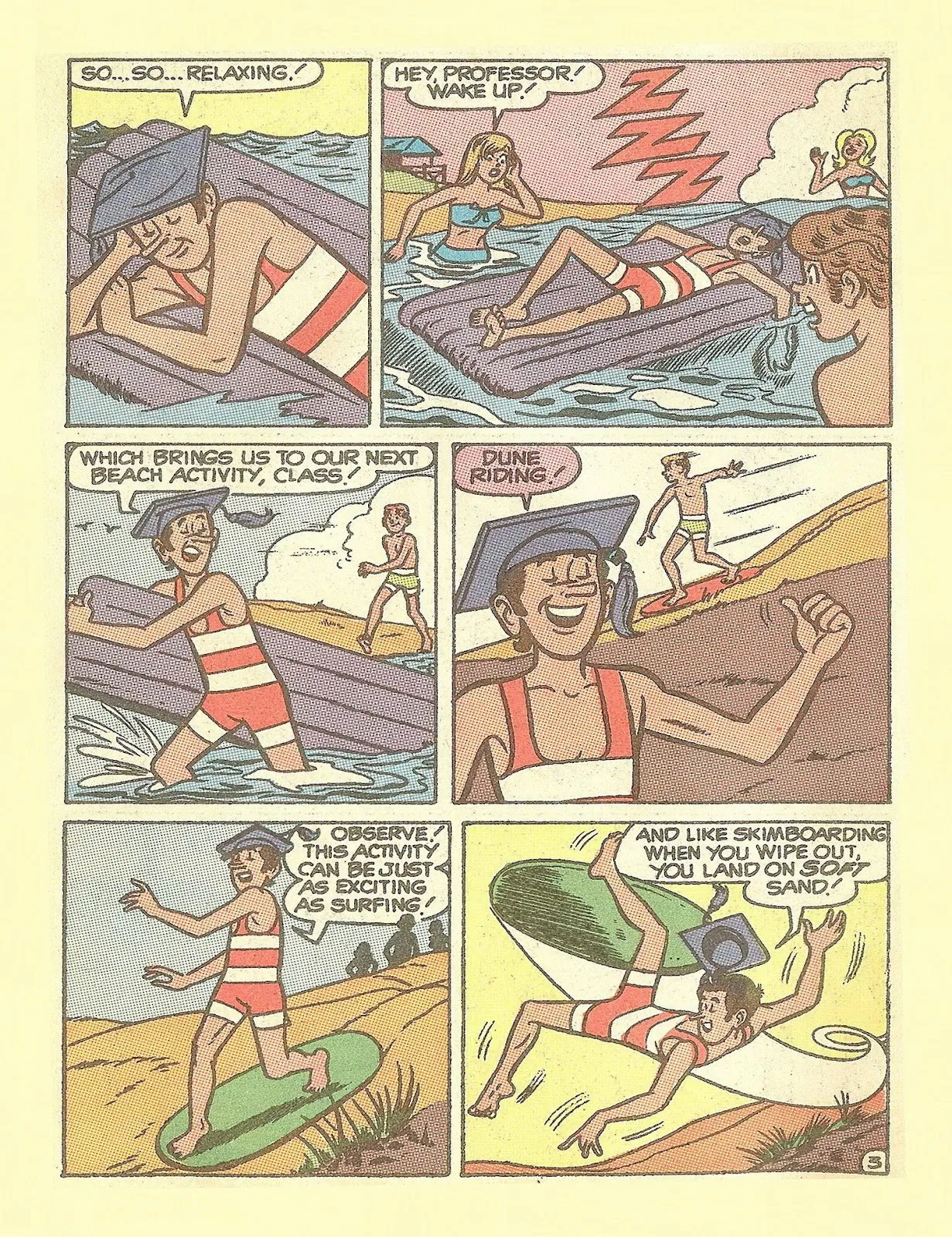 Jughead Jones Comics Digest #65 part 22