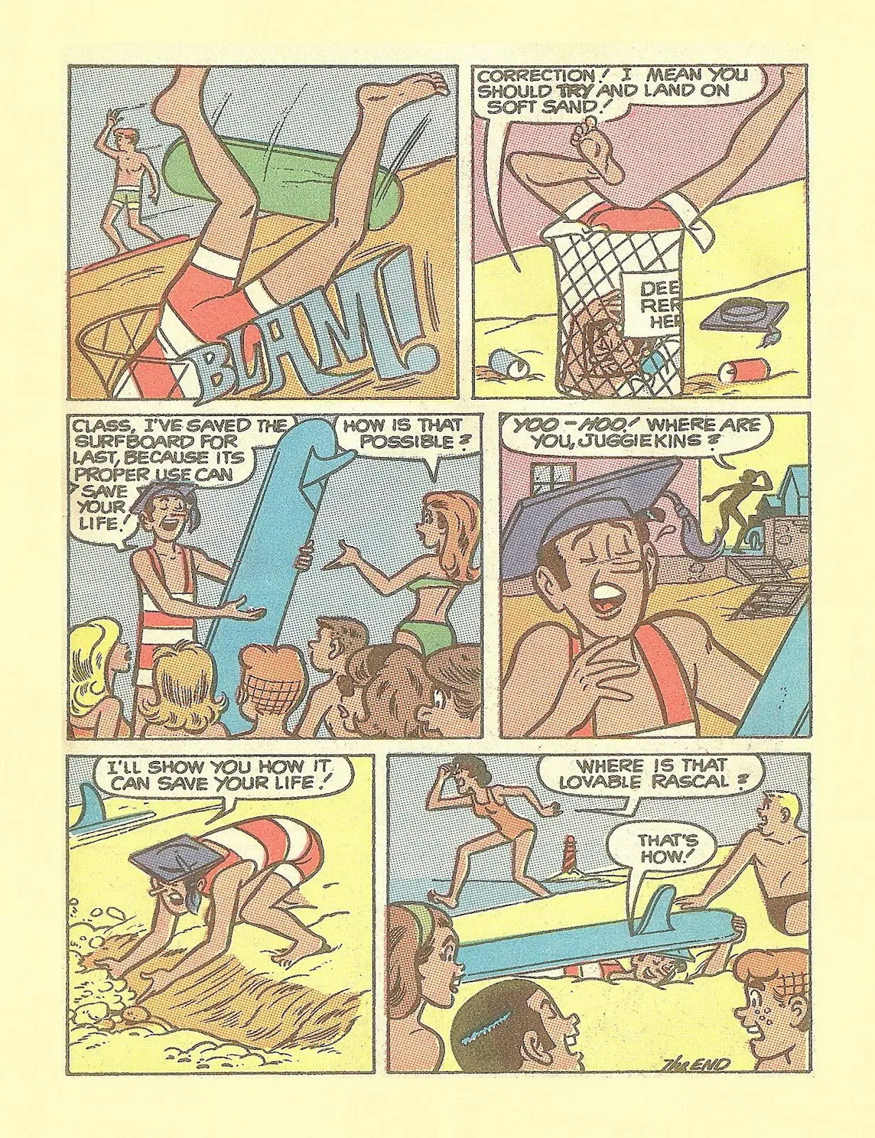 Jughead Jones Comics Digest #65 part 23