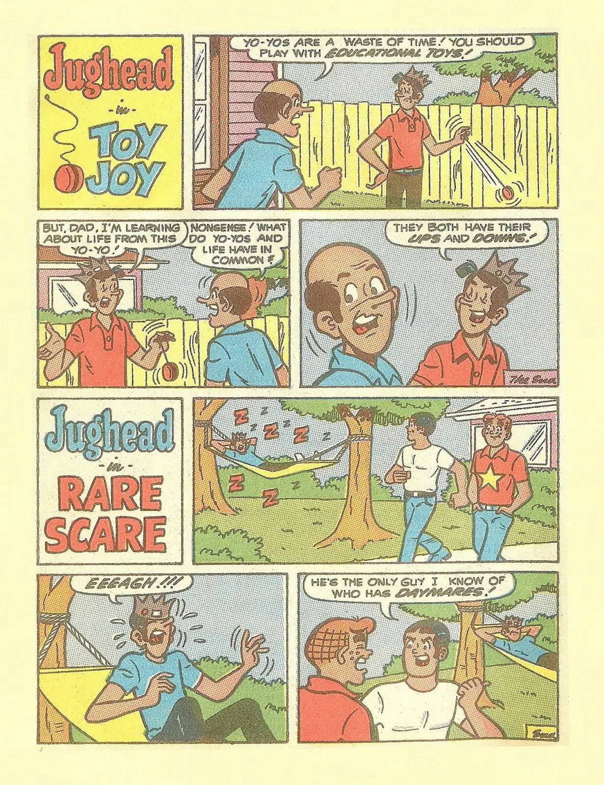 Jughead Jones Comics Digest #65 part 24