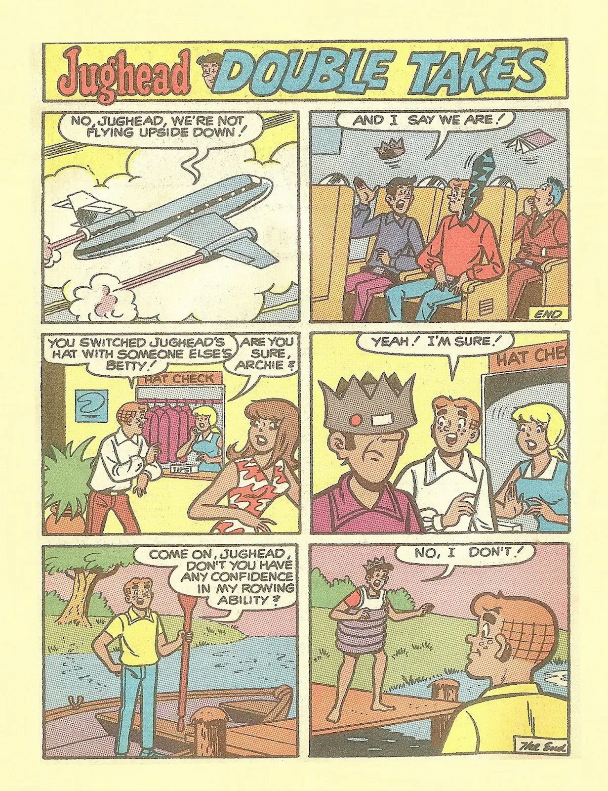 Jughead Jones Comics Digest #65 part 26