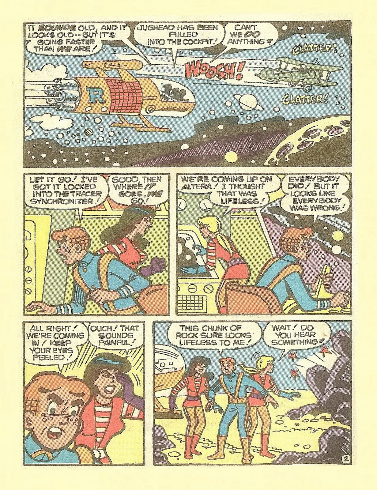Jughead Jones Comics Digest #65 part 30