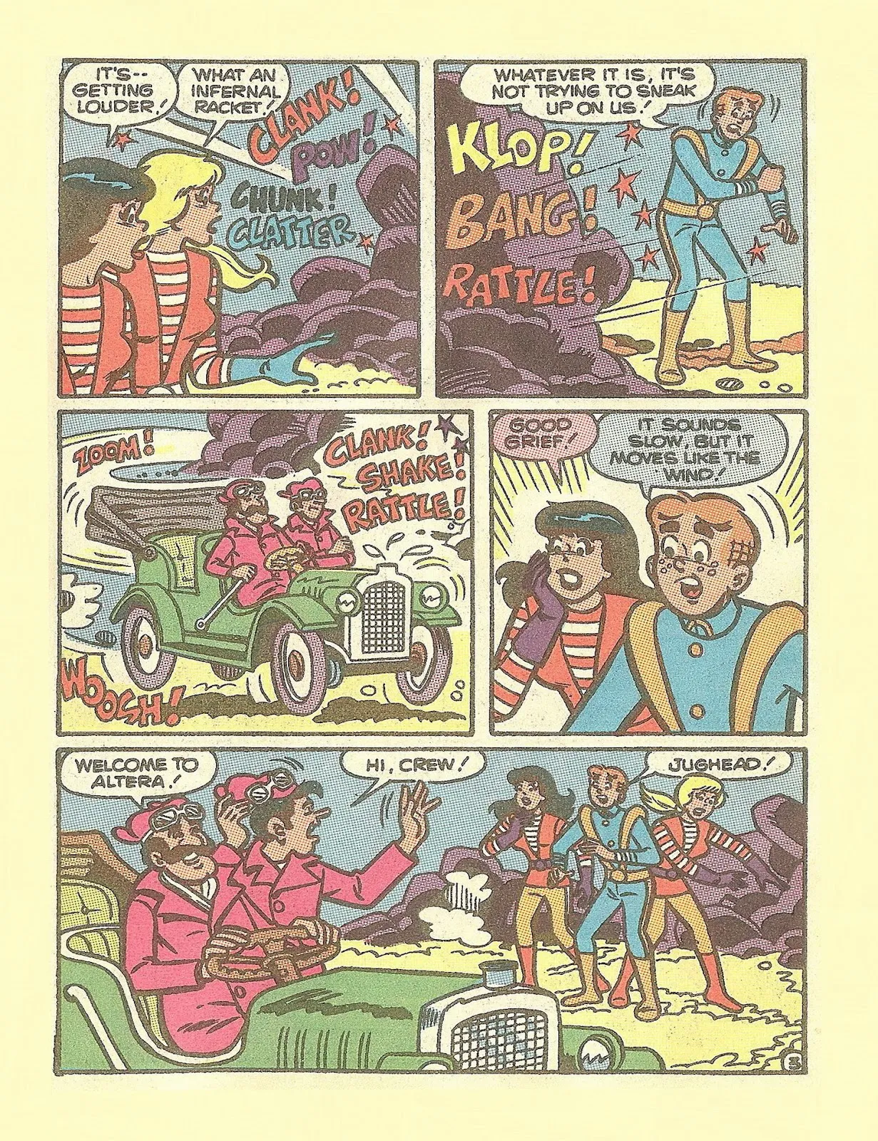 Jughead Jones Comics Digest #65 part 31