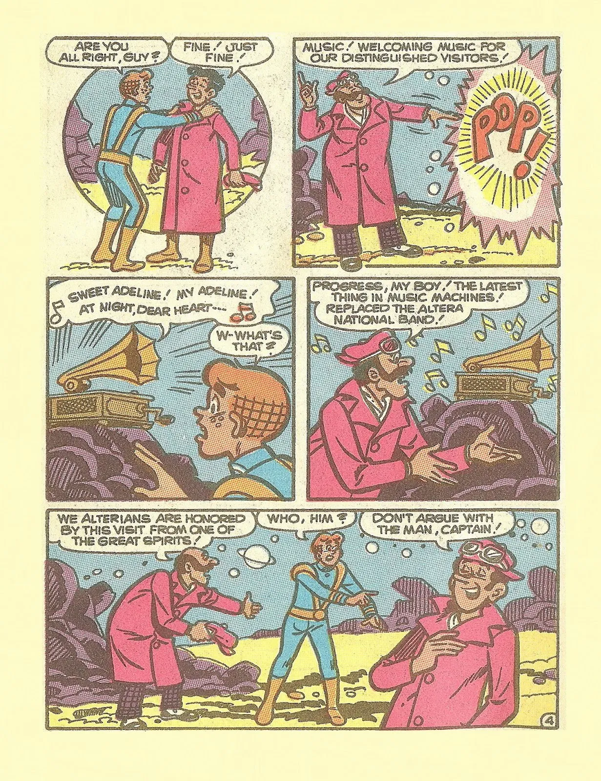 Jughead Jones Comics Digest #65 part 32