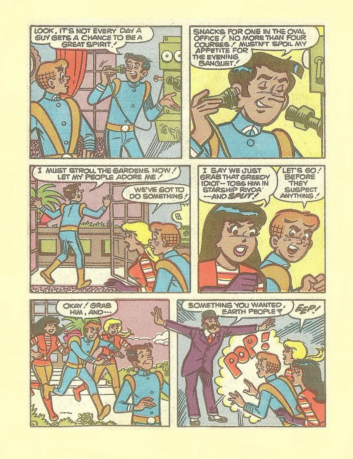Jughead Jones Comics Digest #65 part 37