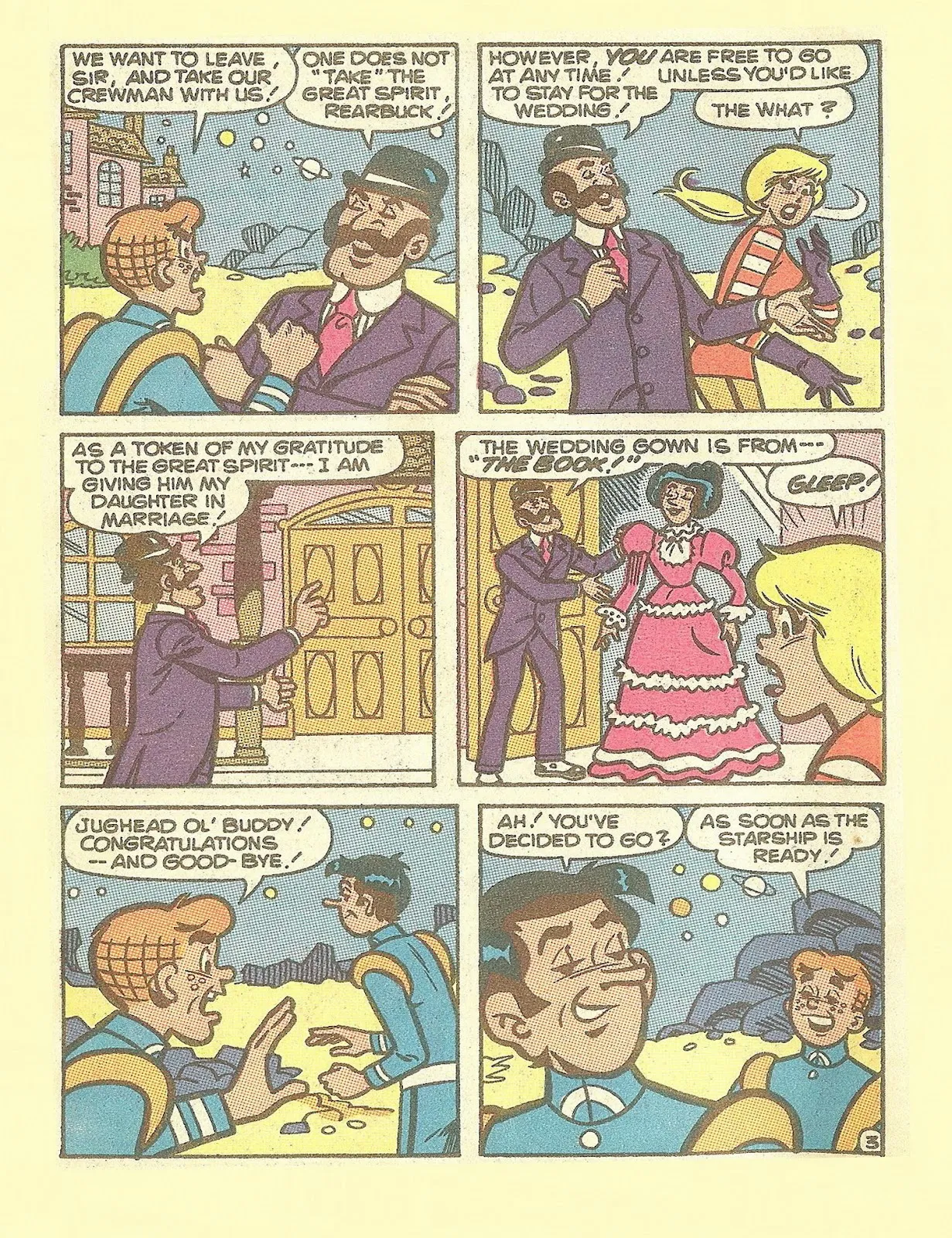 Jughead Jones Comics Digest #65 part 38
