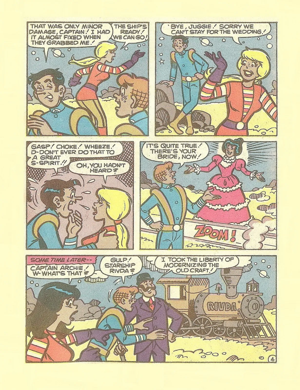 Jughead Jones Comics Digest #65 part 39