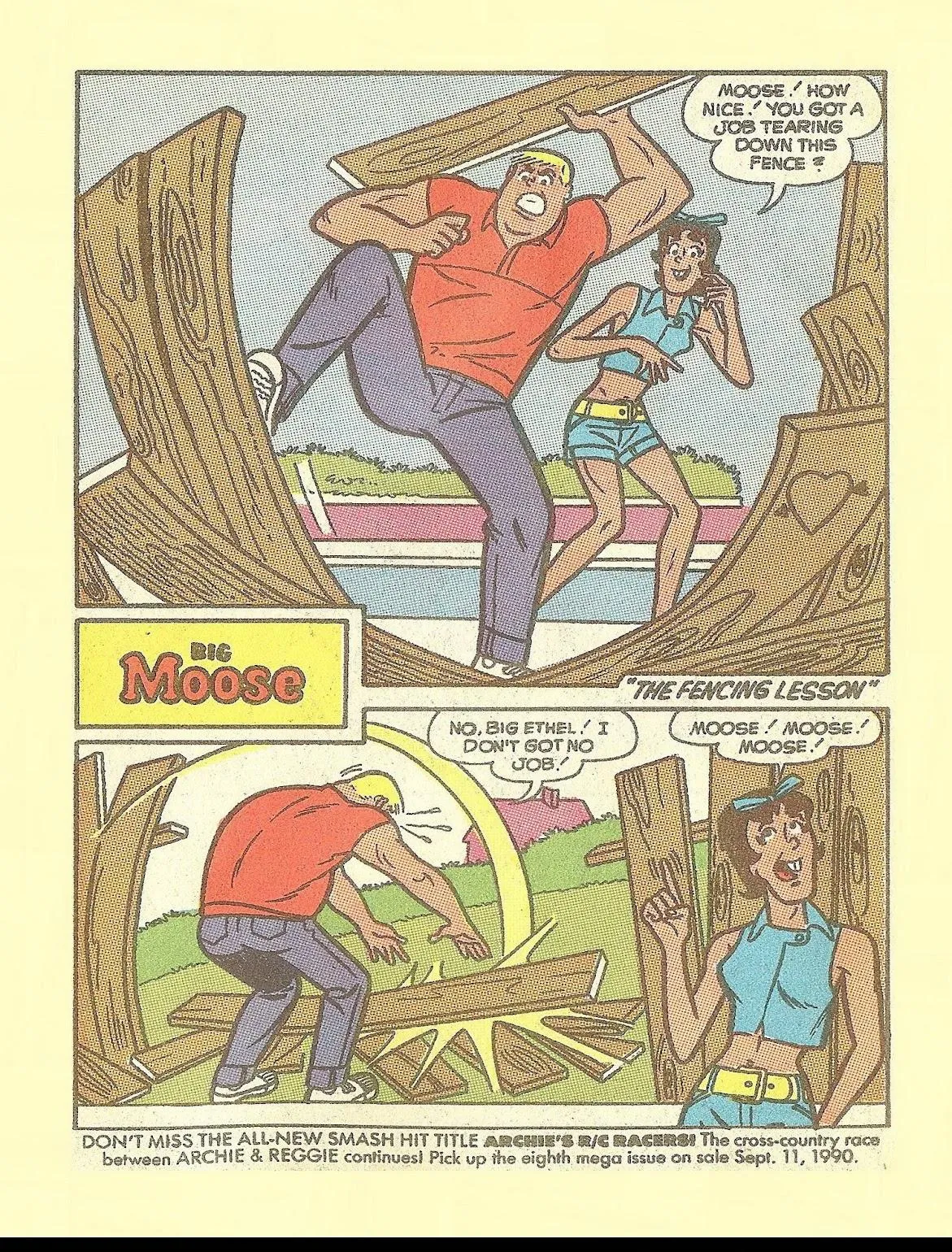 Jughead Jones Comics Digest #65 part 41