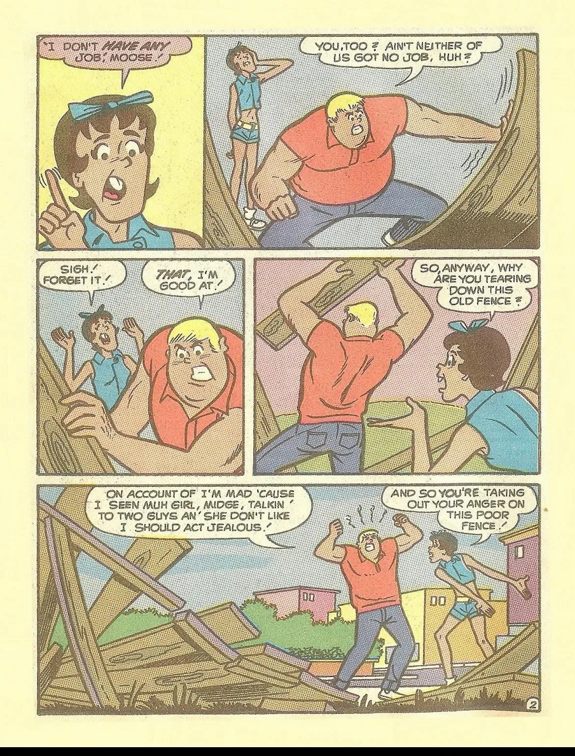 Jughead Jones Comics Digest #65 part 42