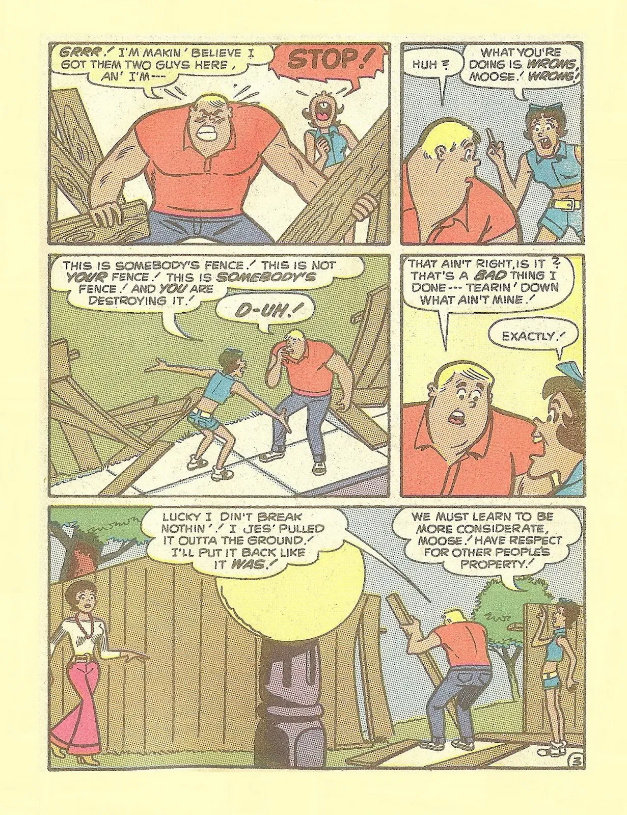Jughead Jones Comics Digest #65 part 43