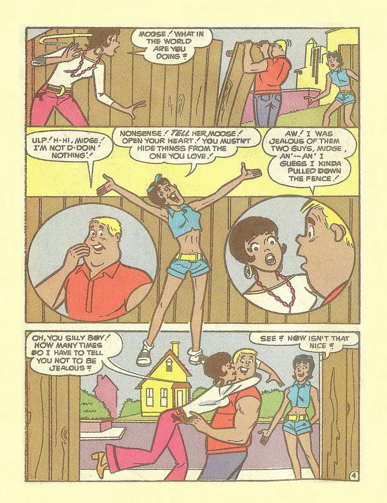 Jughead Jones Comics Digest #65 part 44