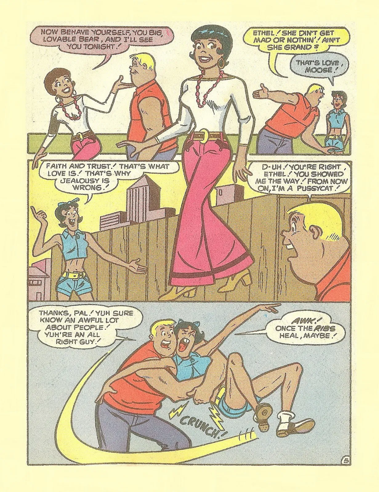 Jughead Jones Comics Digest #65 part 45