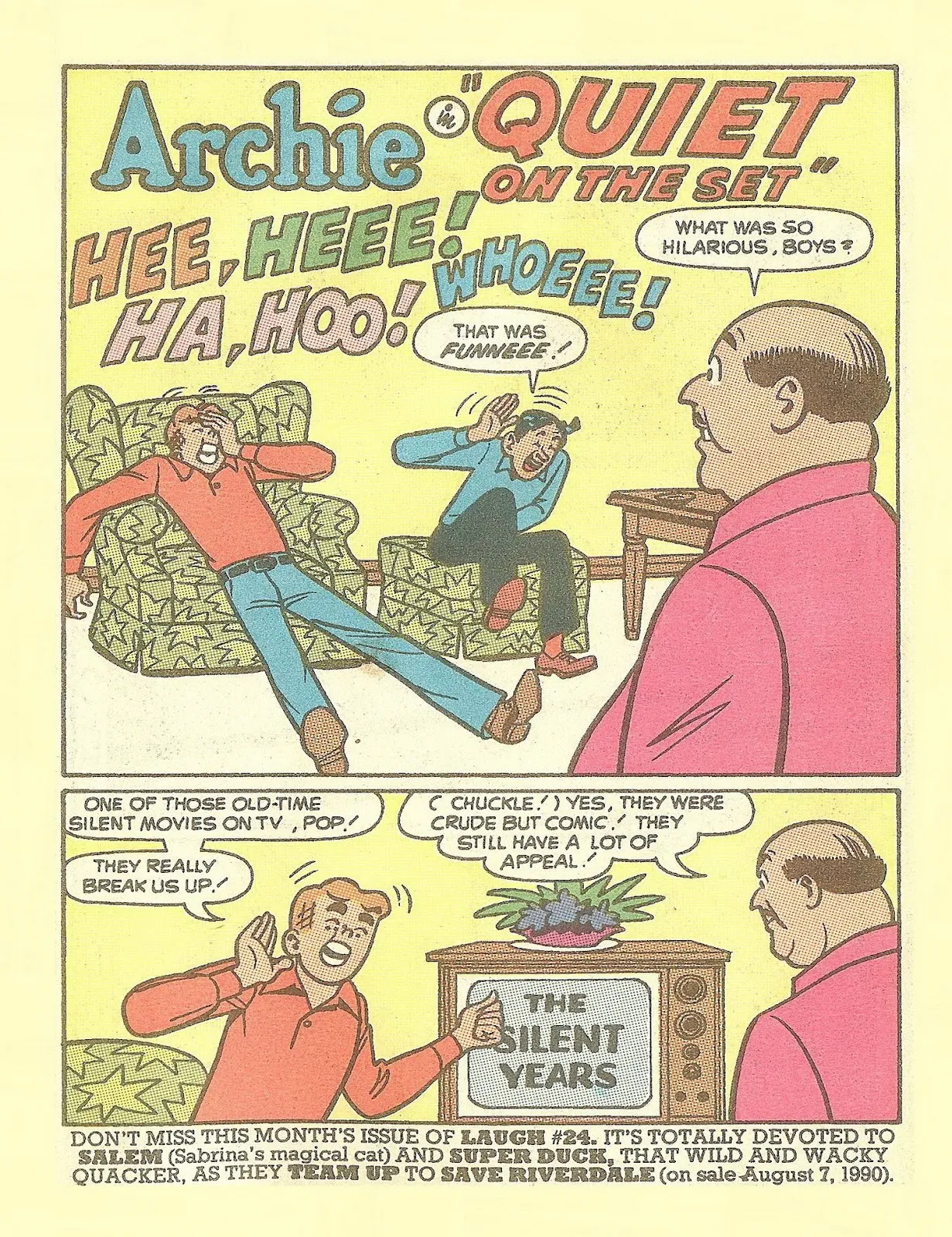 Jughead Jones Comics Digest #65 part 51
